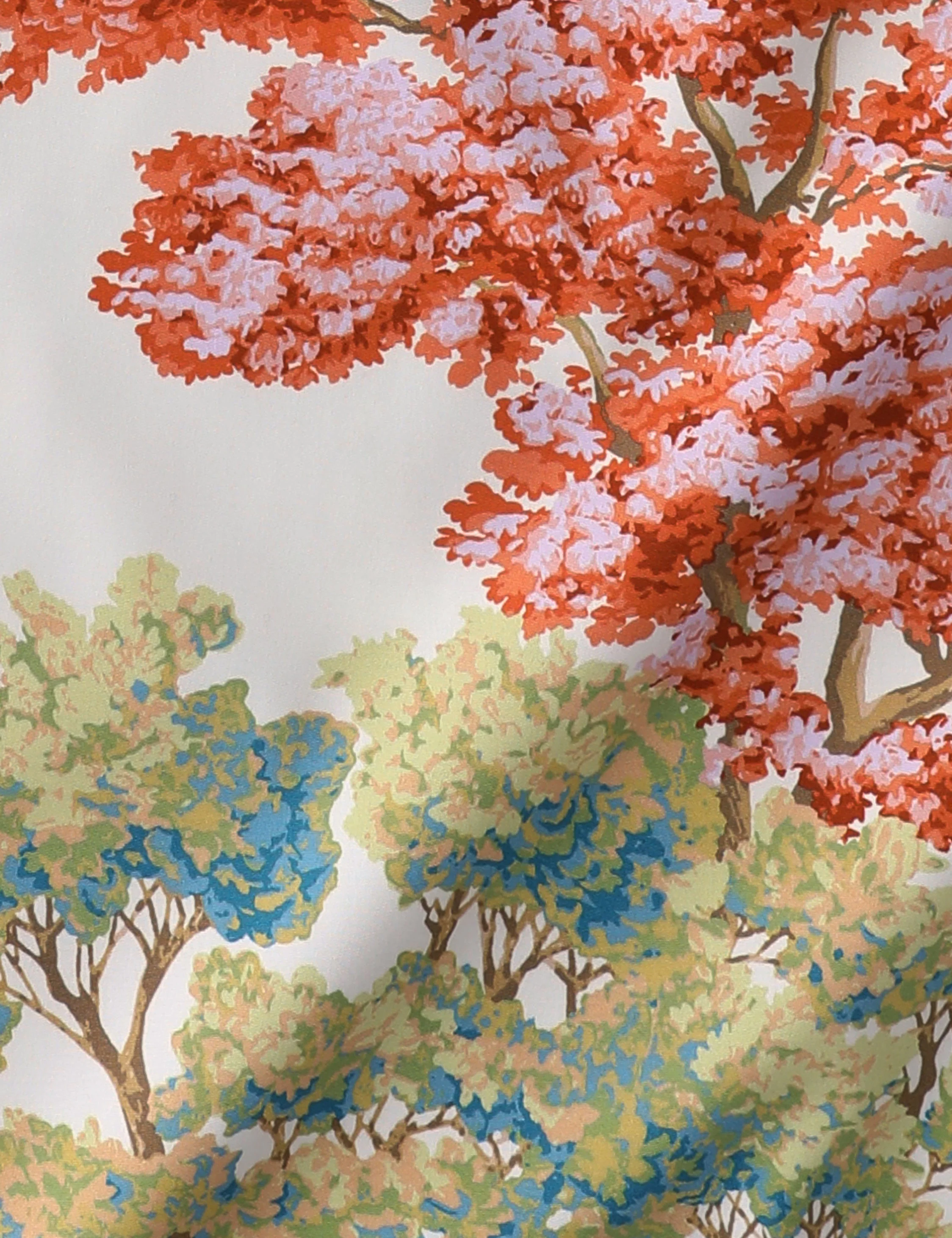 Central Park Cotton Fabric by Scalamandré - Image 12
