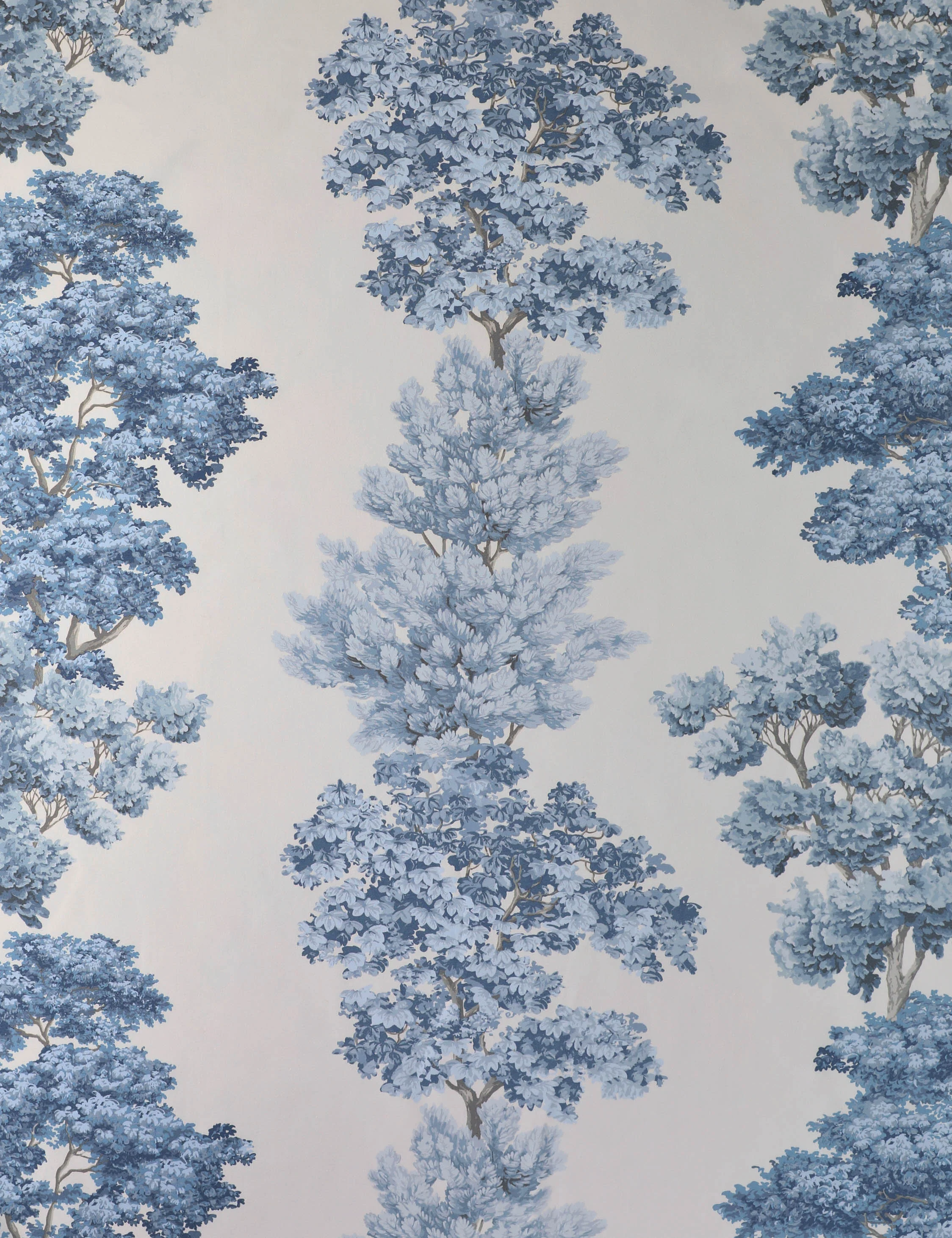 Central Park Cotton Fabric by Scalamandré - Image 6