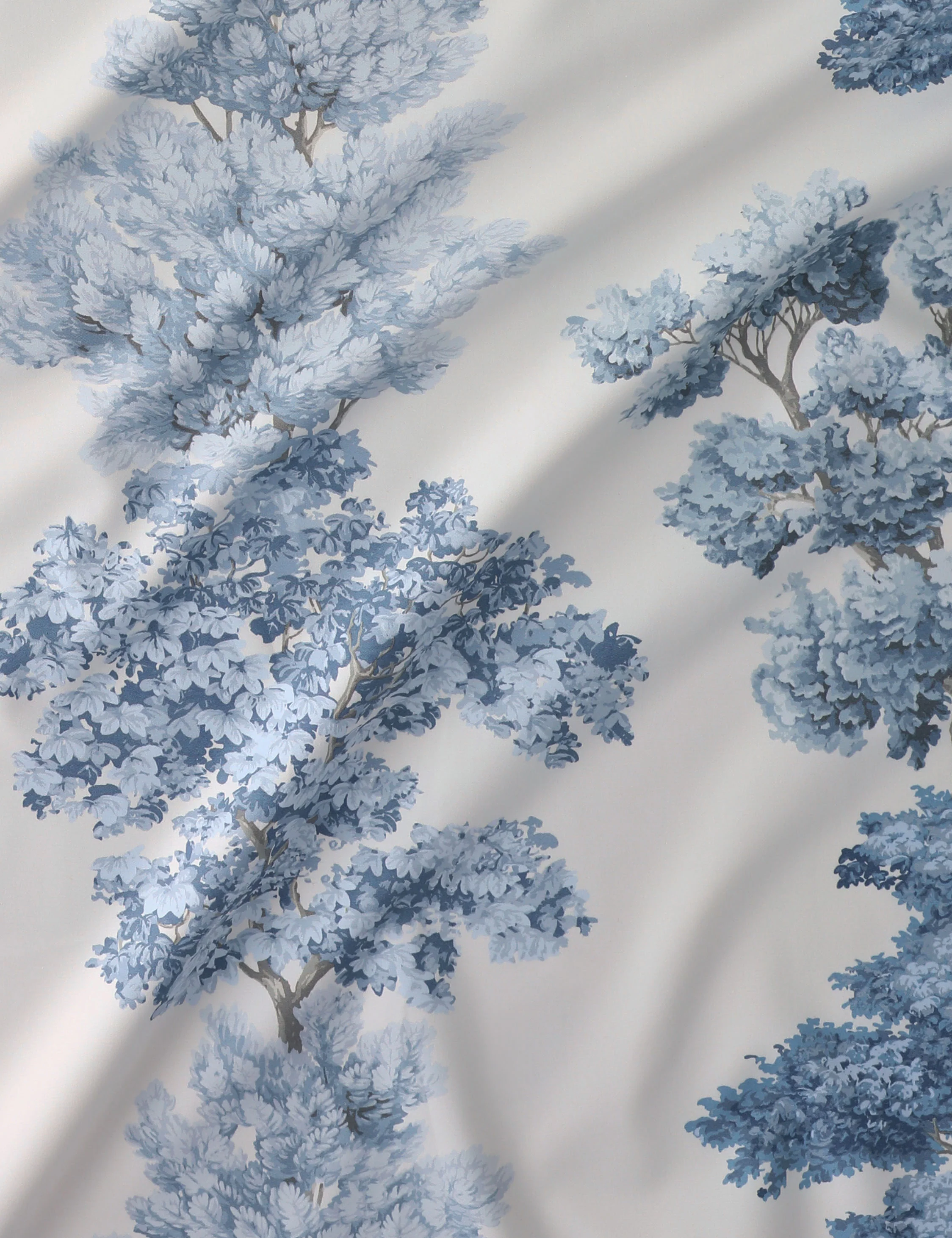 Central Park Cotton Fabric by Scalamandré - Image 7