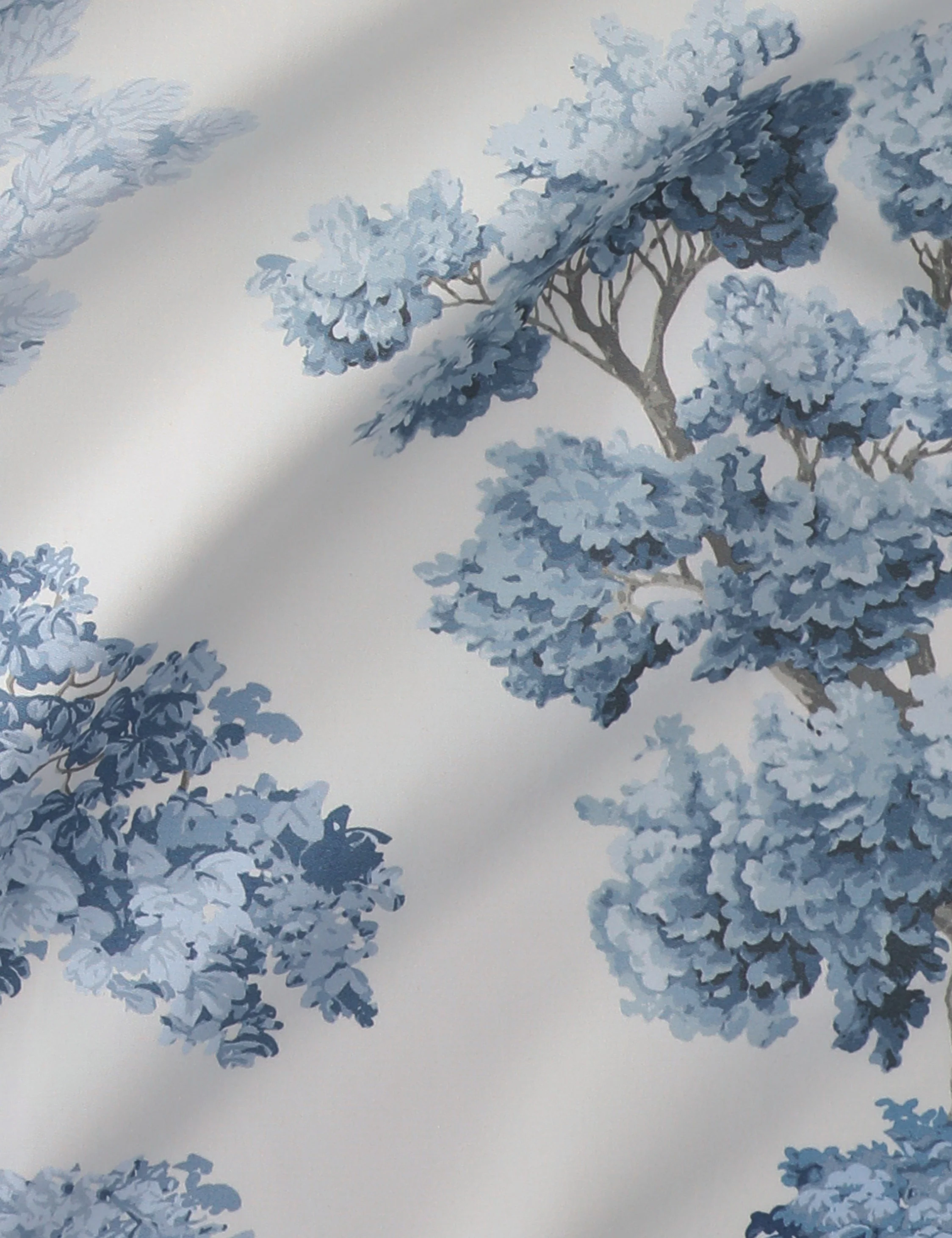Central Park Cotton Fabric by Scalamandré - Image 8