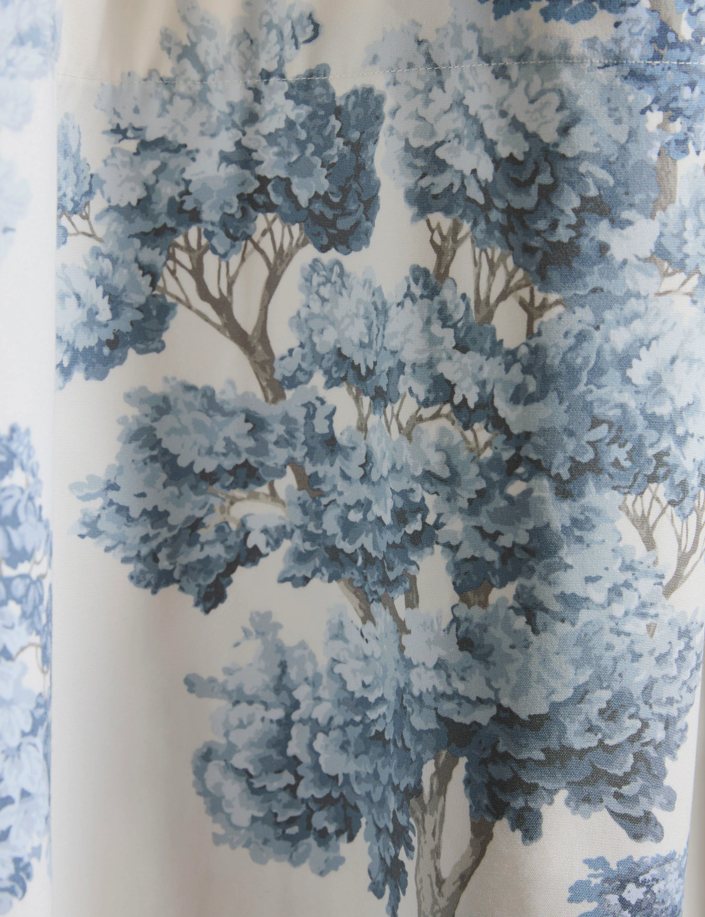 Central Park Curtain Panel by Scalamandre - Image 2