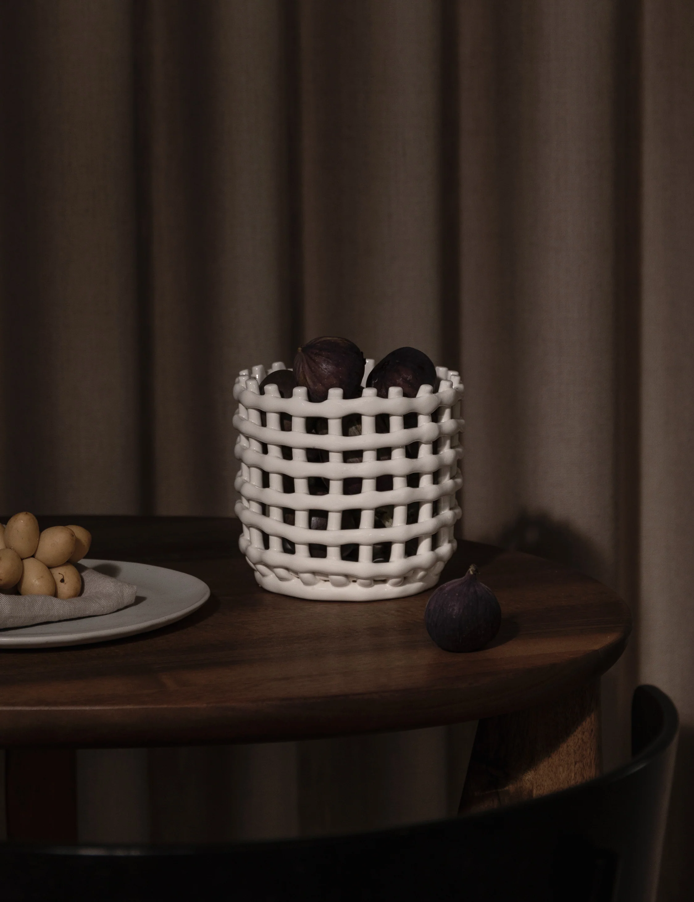 Ceramic Basket by Ferm Living - Image 3