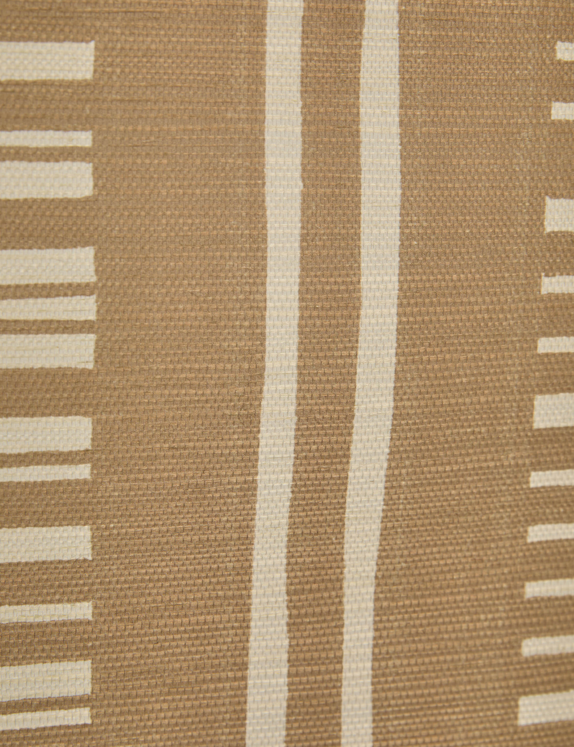 Cesari Grasscloth Wallpaper - Image 4