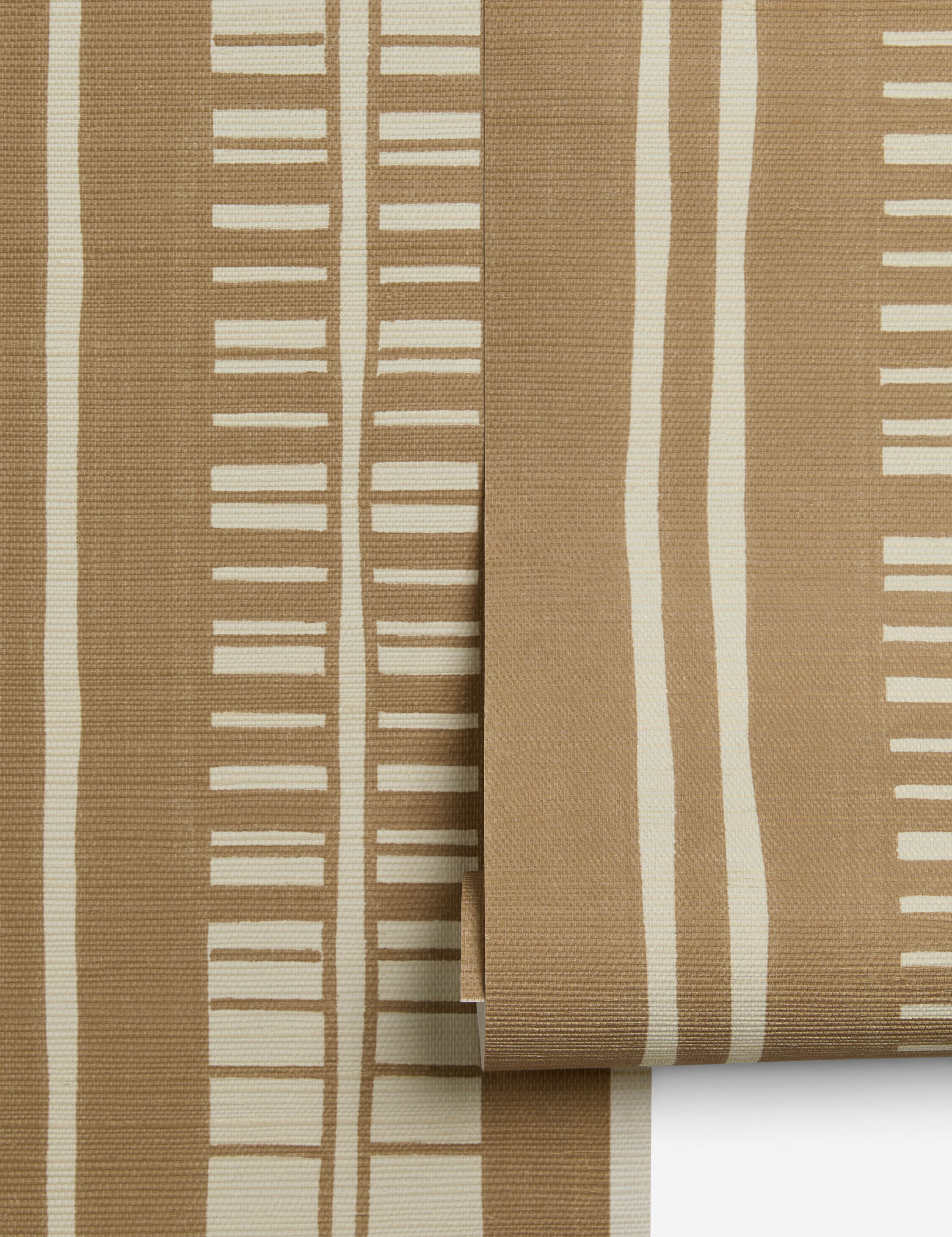 Cesari Grasscloth Wallpaper - Image 5