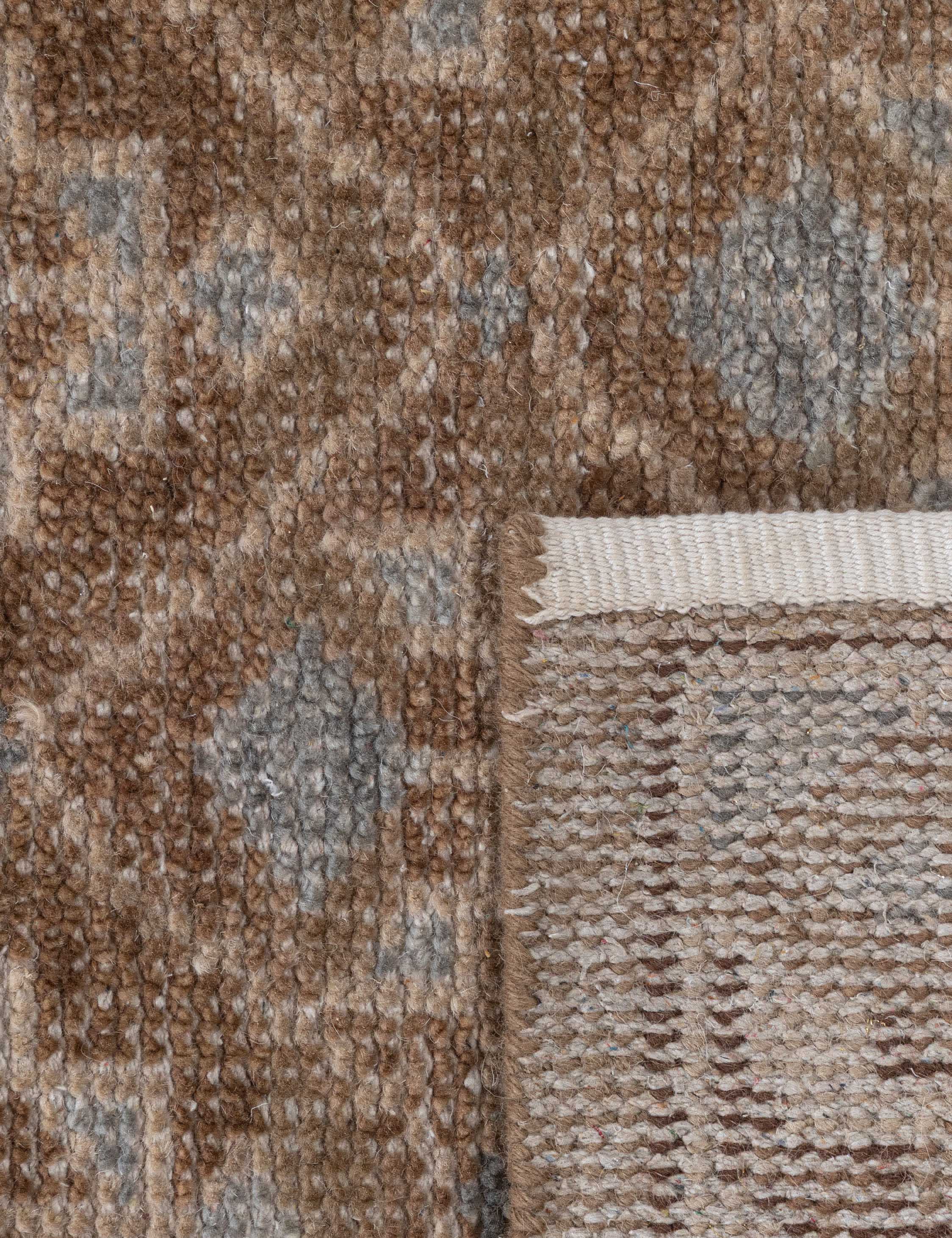 Cezanne Hand-Knotted Wool Rug - Image 4
