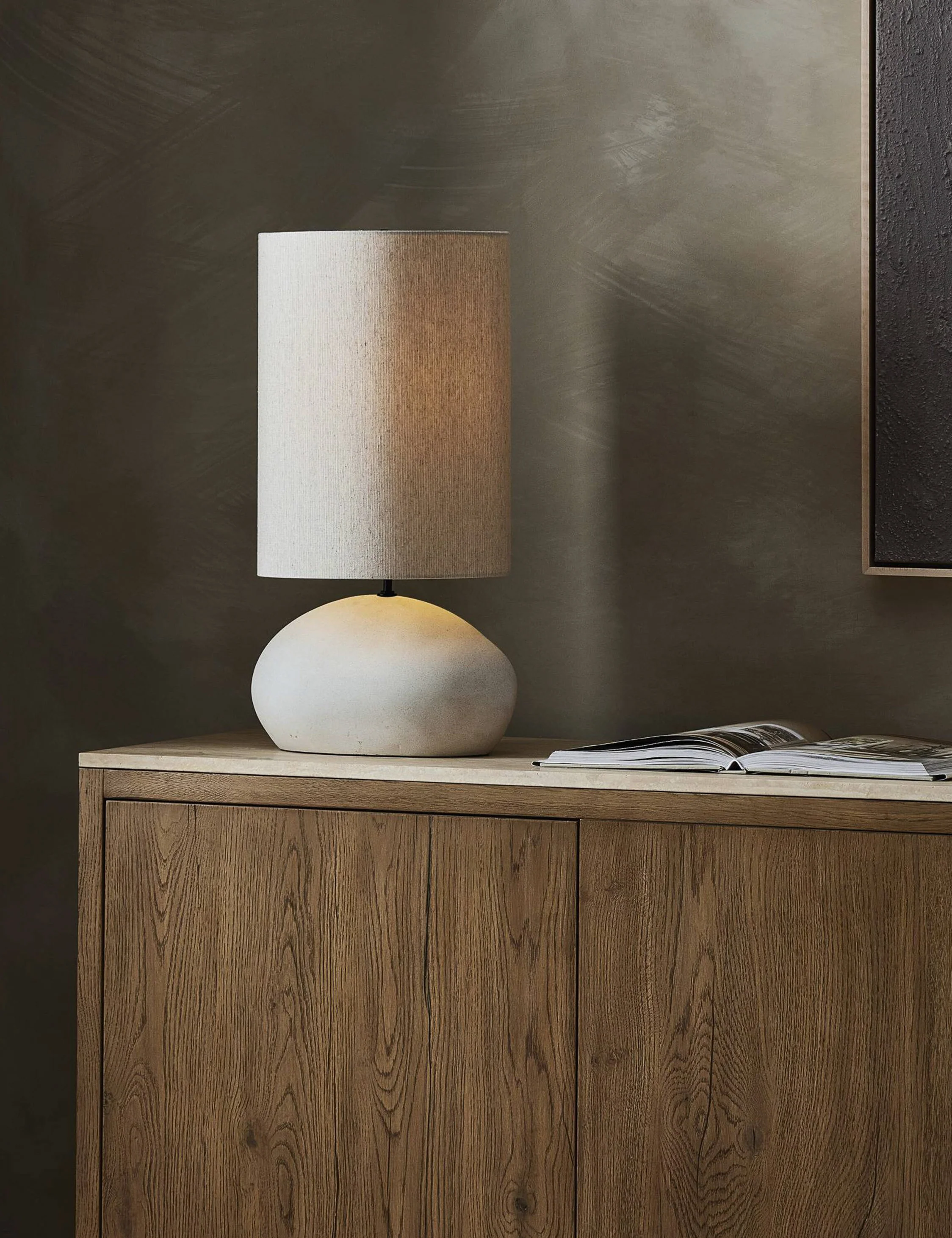 Chalkley Table Lamp - Image 2