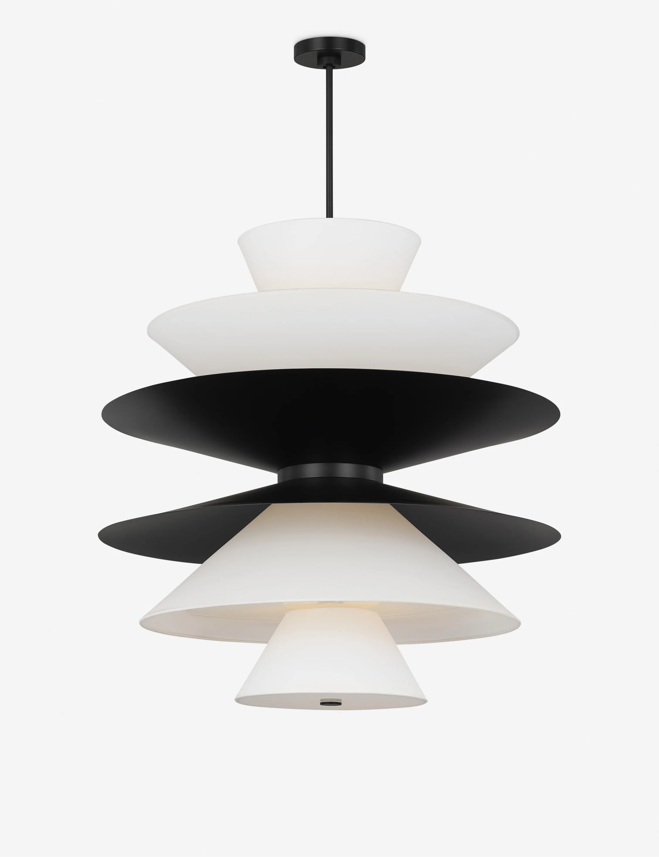 Chambord Grand Pendant Light by Christiane Lemieux - Image 2