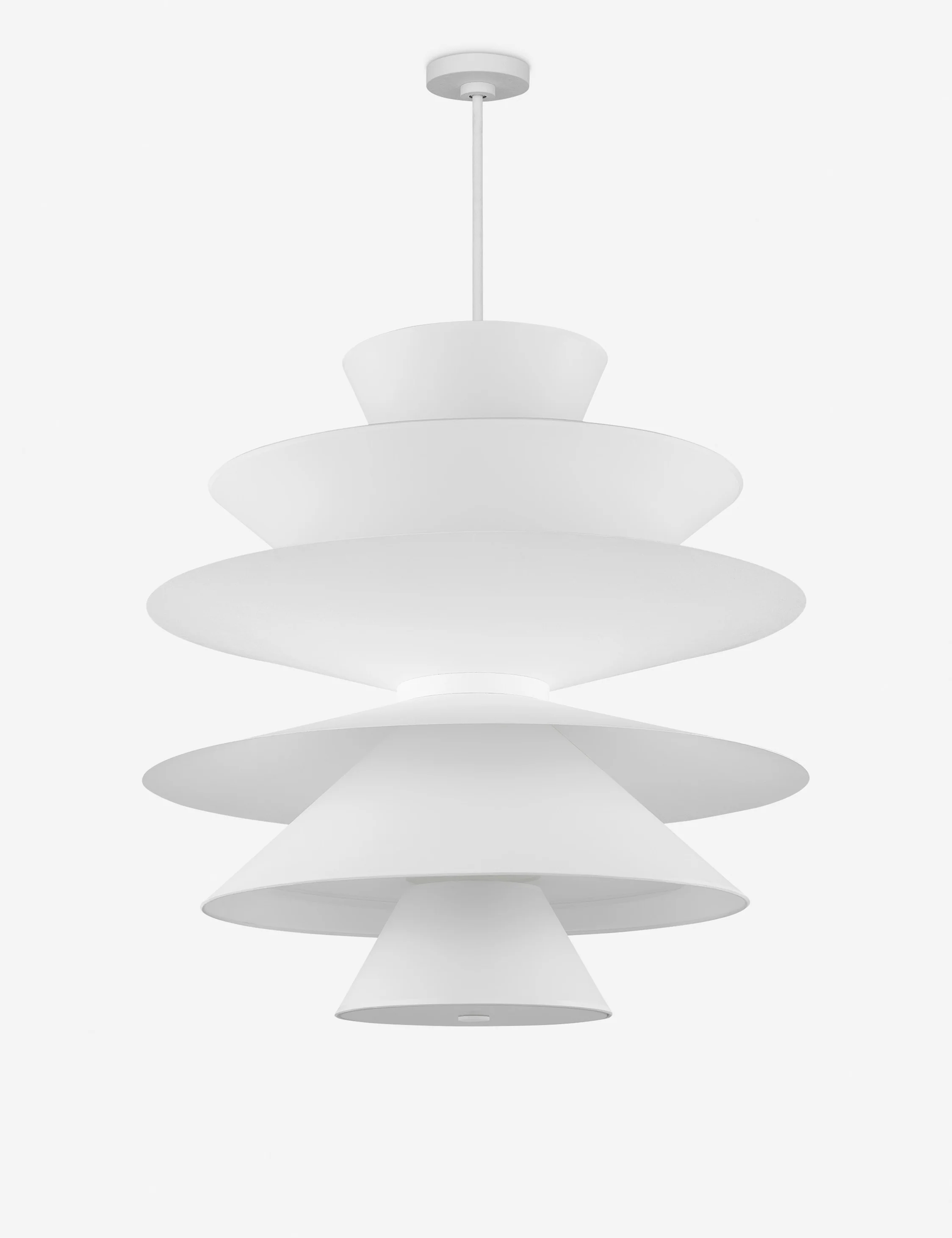 Chambord Grand Pendant Light by Christiane Lemieux - Image 4