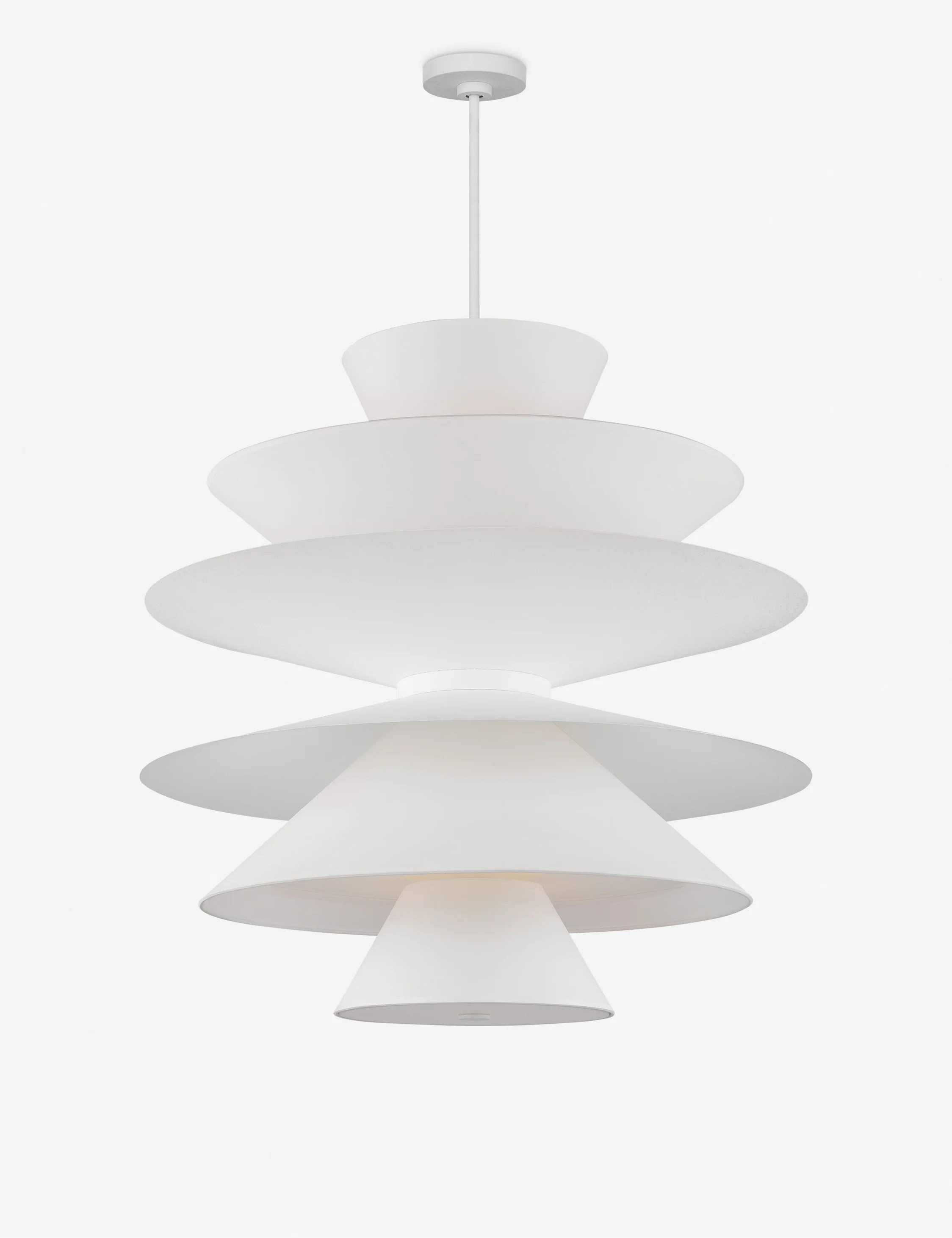 Chambord Grand Pendant Light by Christiane Lemieux - Image 5