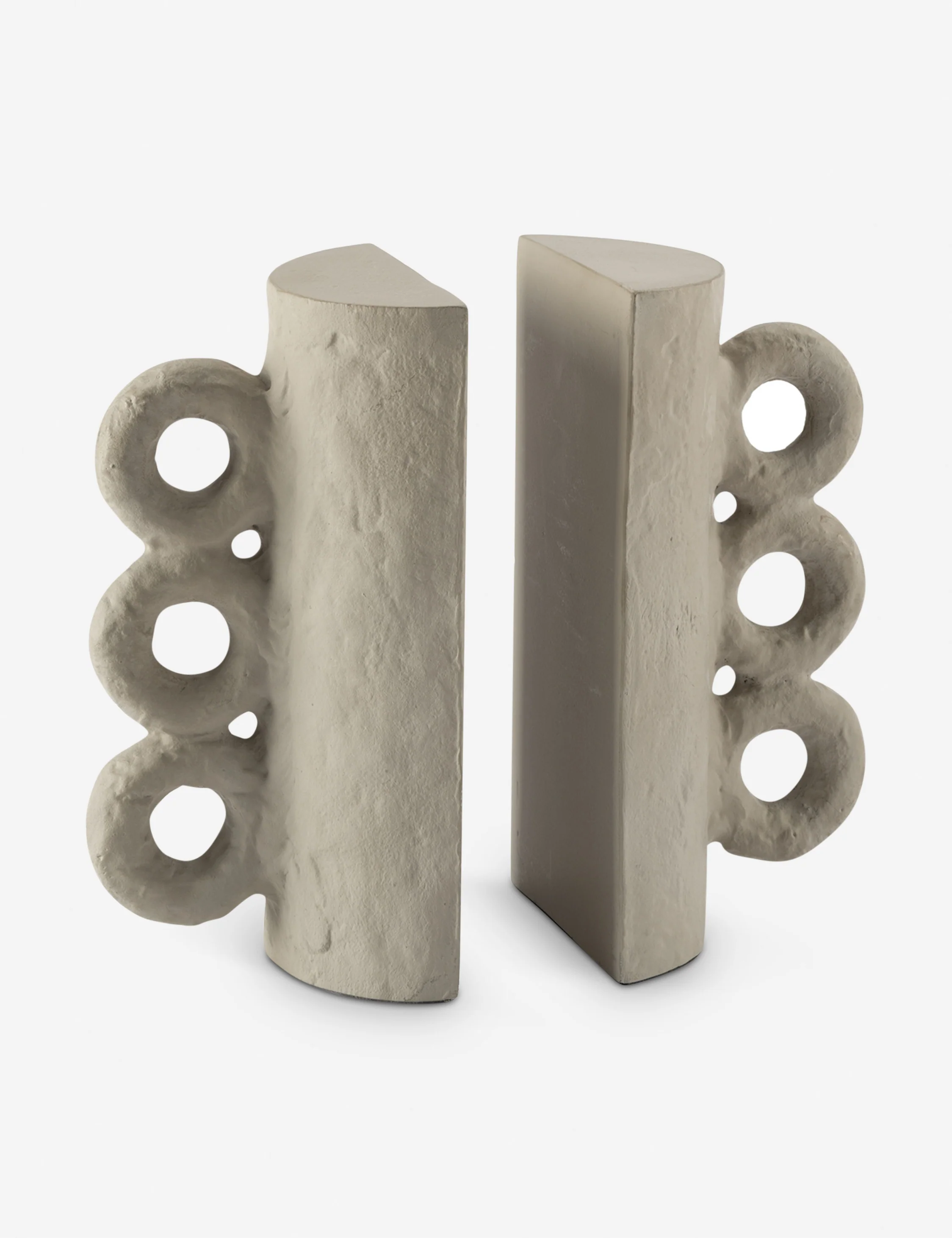 Chandra Bookends (Set of 2) by Regina Andrew - Image 2