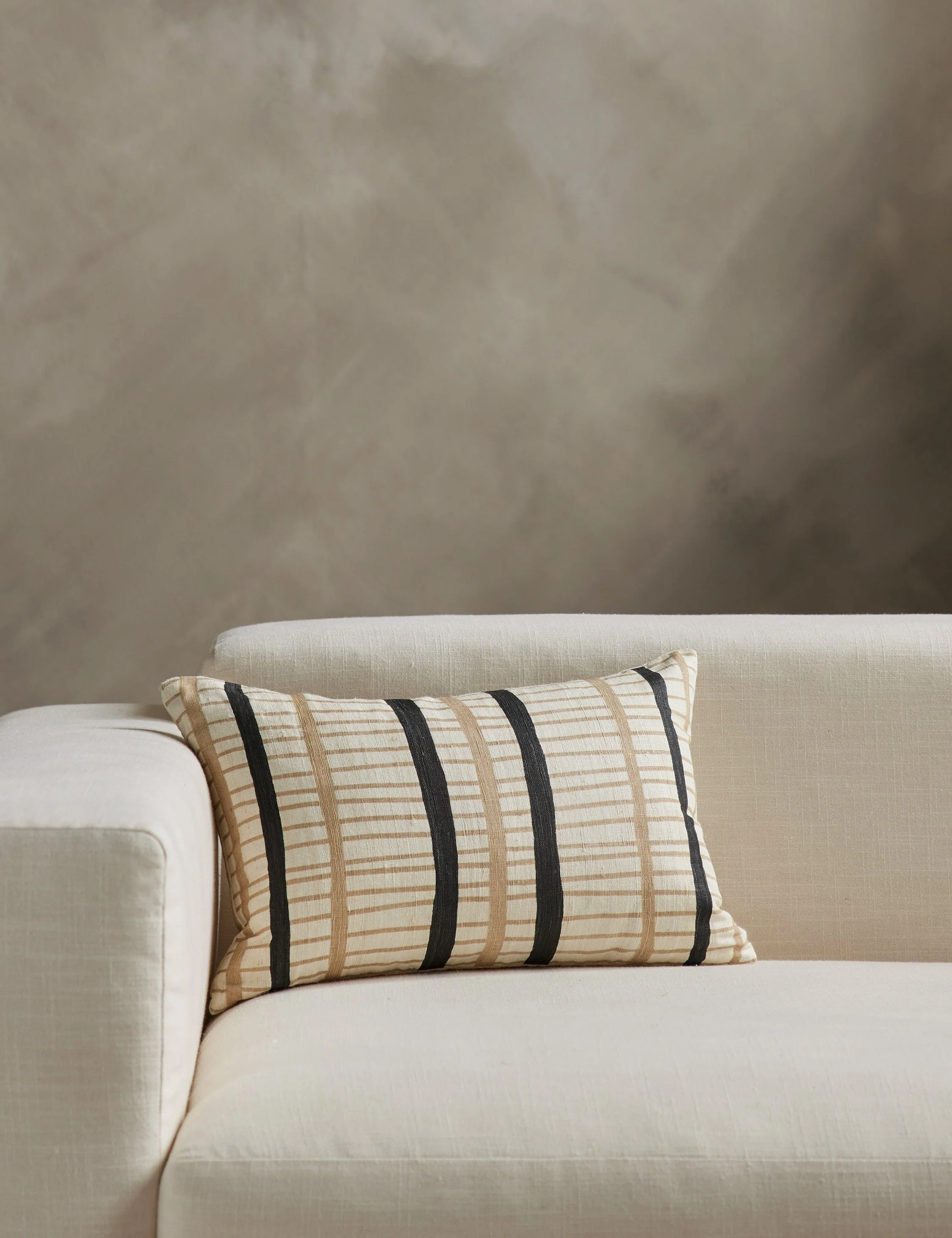 Channel Silk Pillow by Hadiya Williams - Image 8