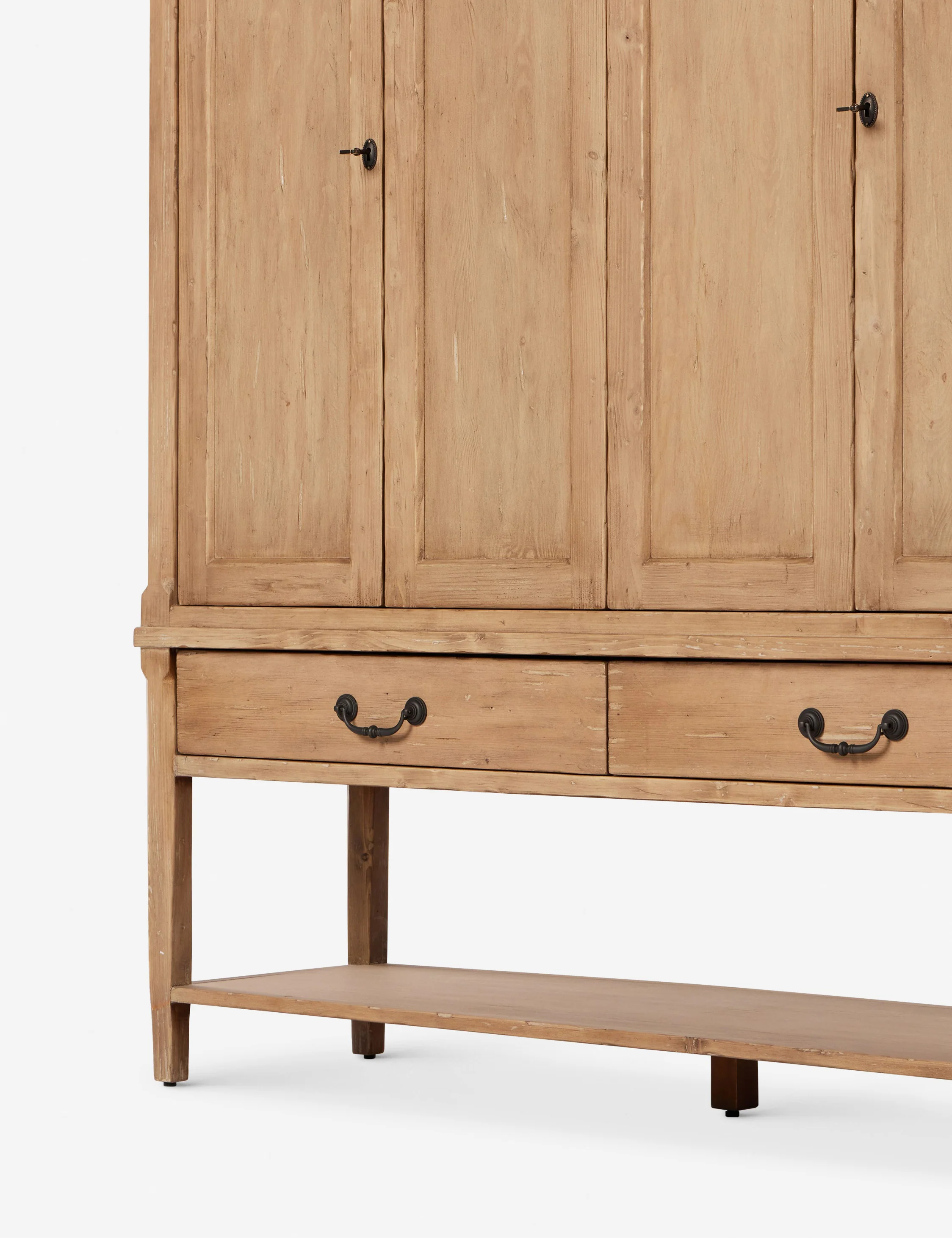 Chaperal Double Cabinet - Image 6