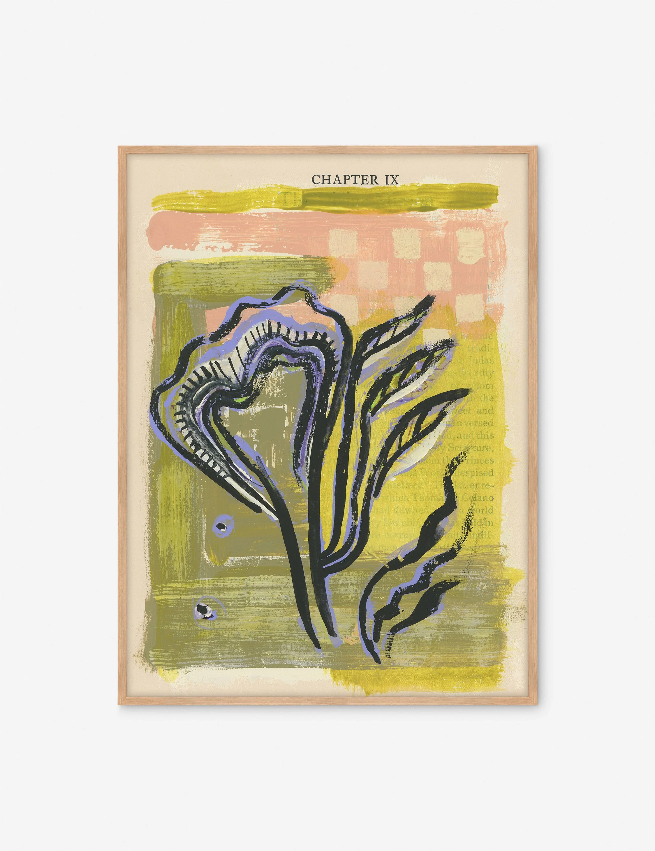 Chapter 9 Wall Art by Millicent Shivas - Image 3
