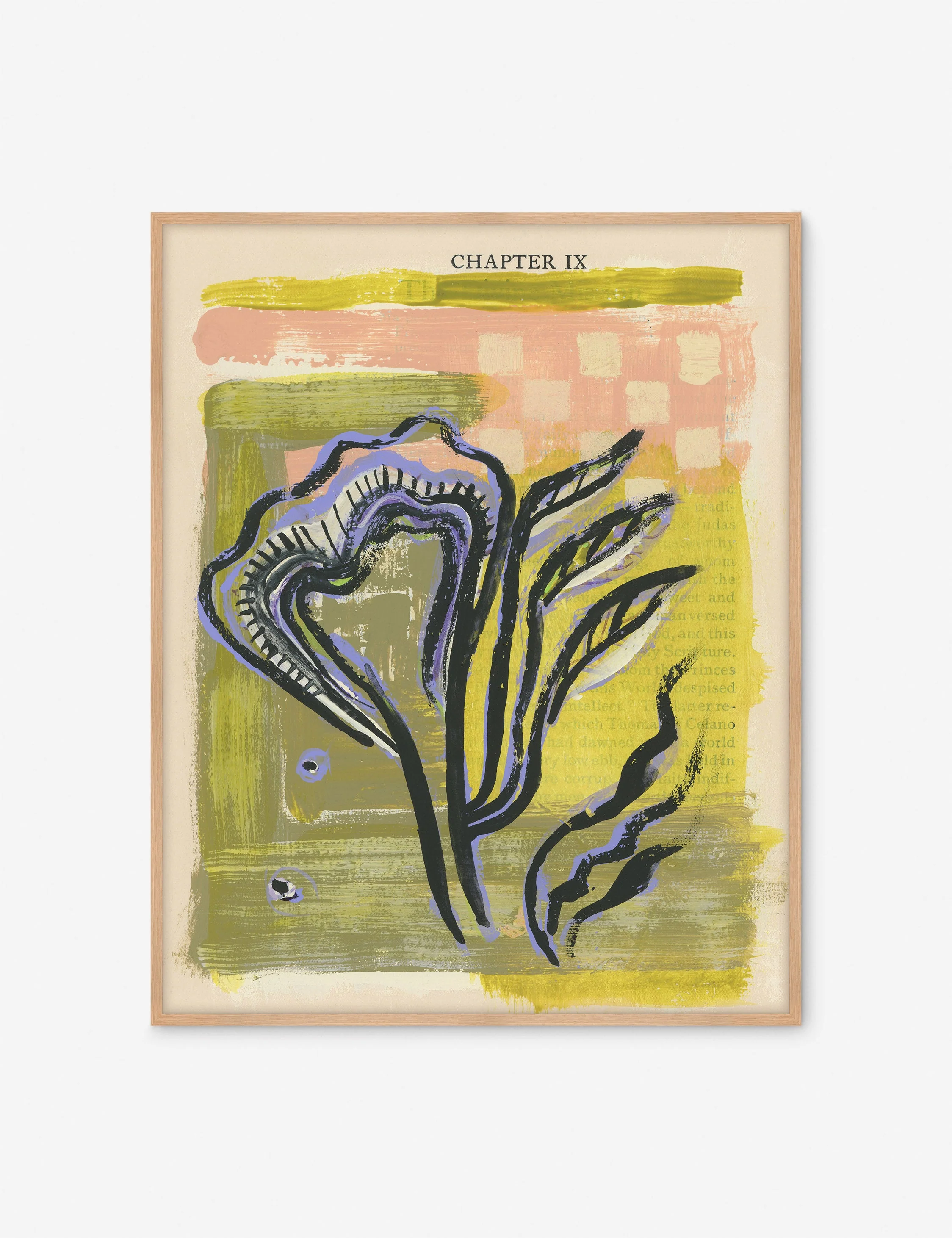 Chapter 9 Wall Art by Millicent Shivas - Image 4