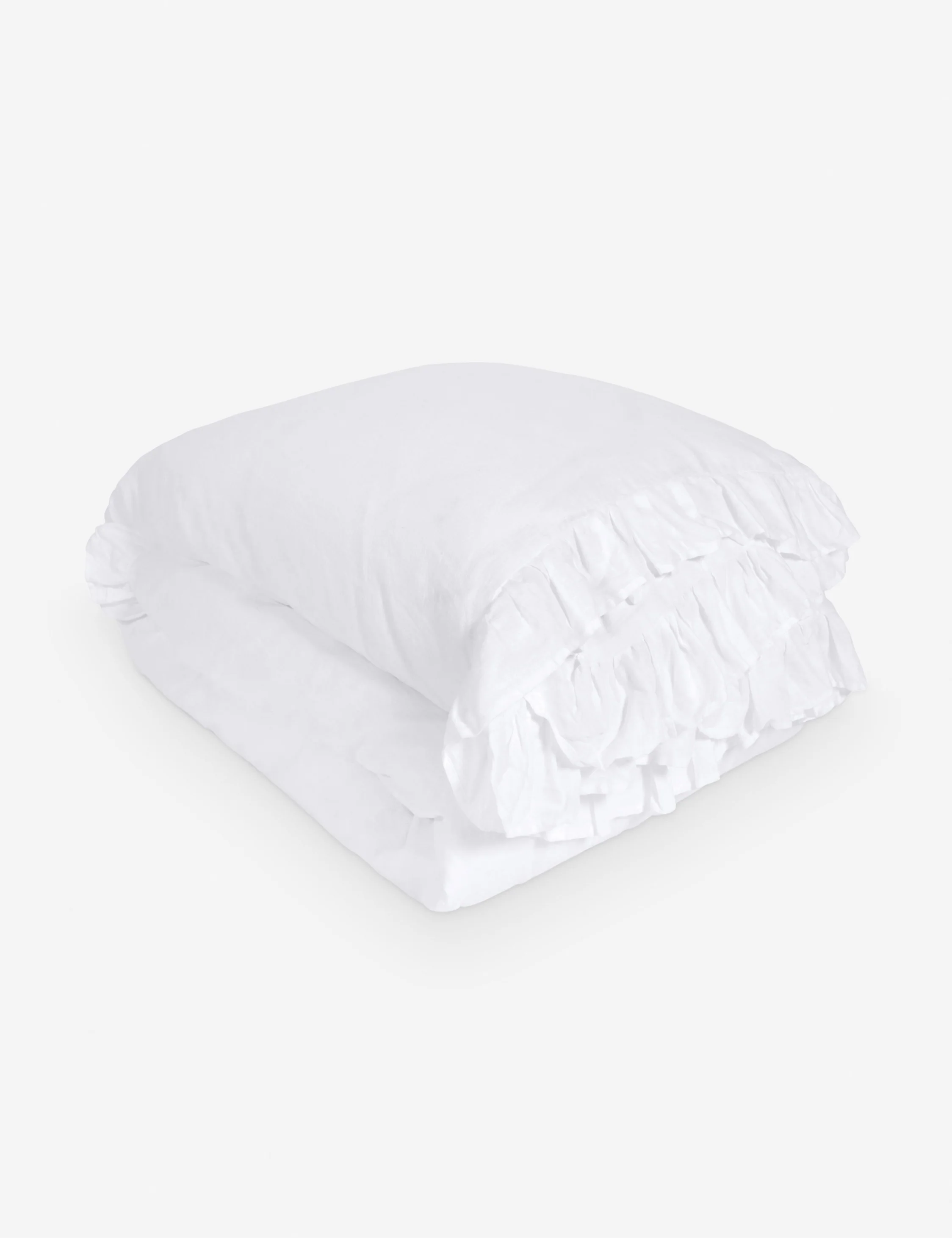 Charlie Linen Duvet by Pom Pom at Home - Image 7