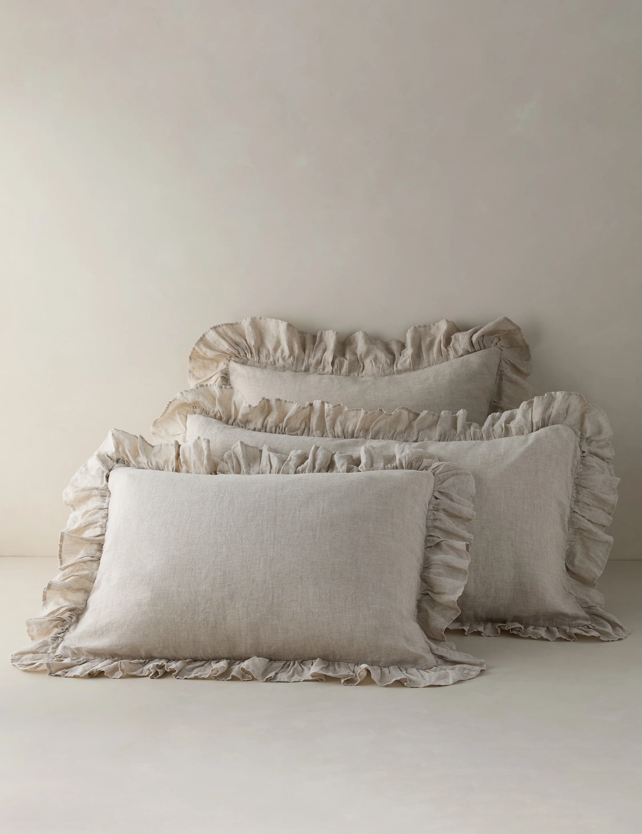 Charlie Linen Sham by Pom Pom at Home - Image 11