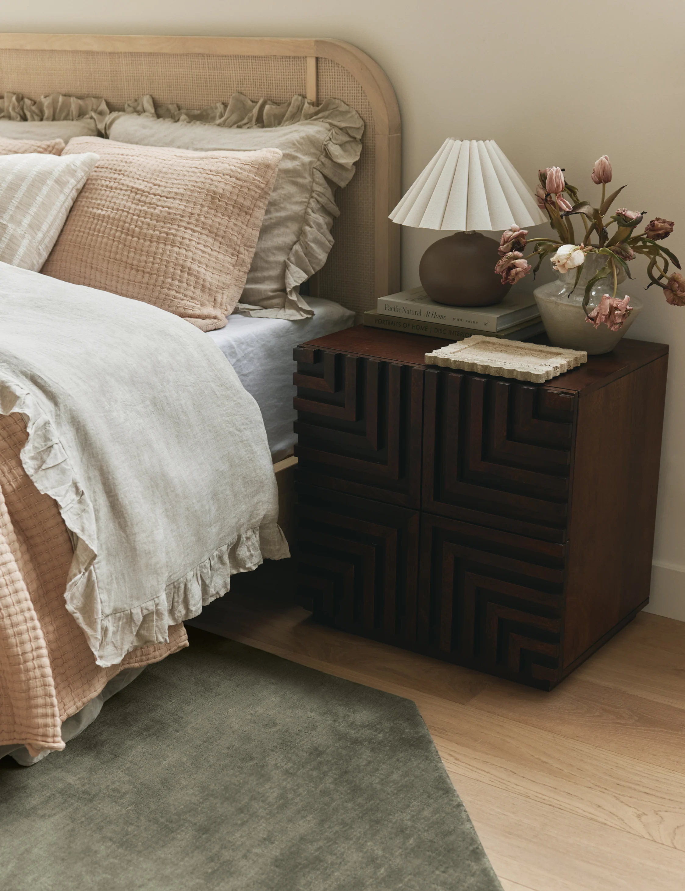 Charlie Linen Sham by Pom Pom at Home - Image 12