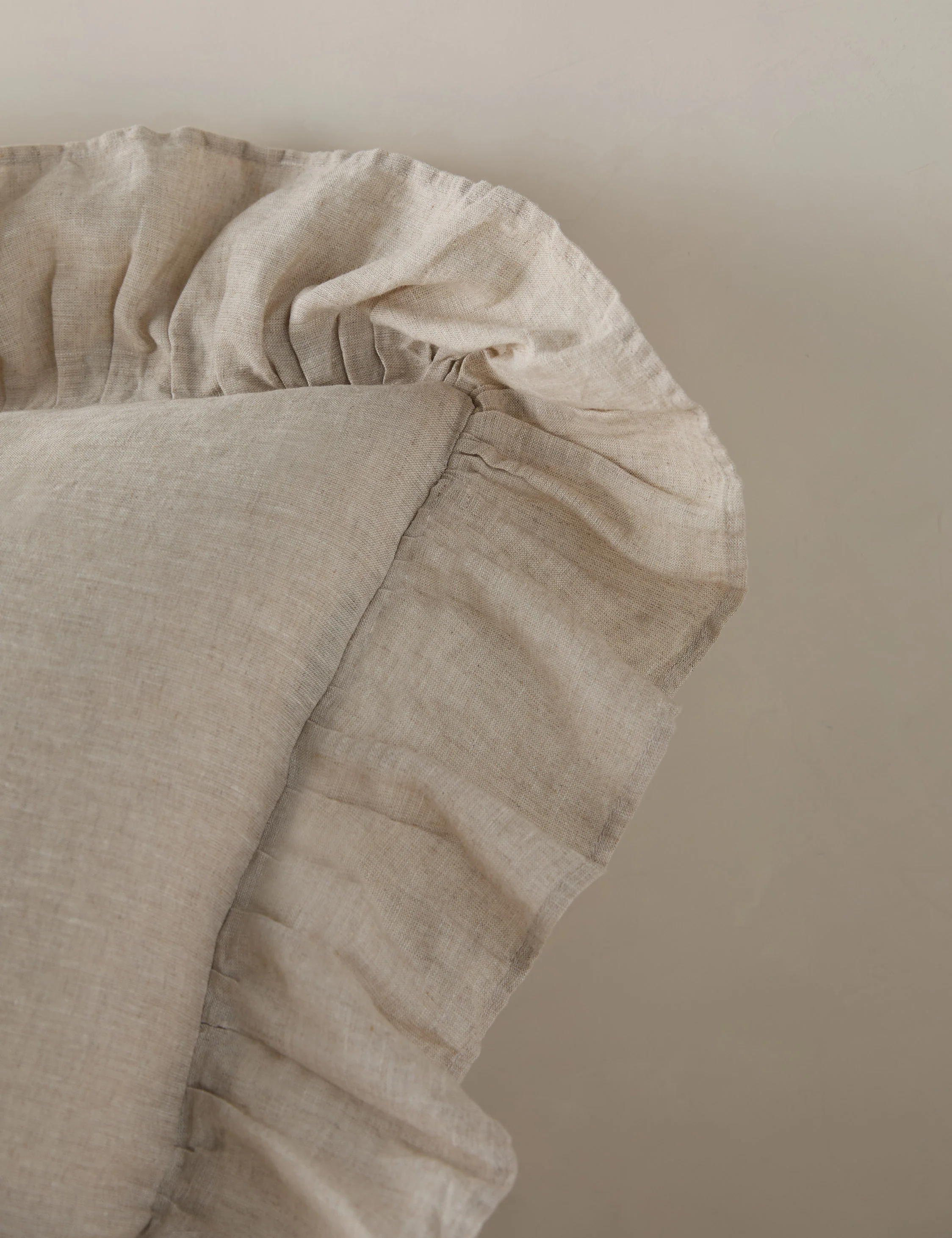 Charlie Linen Sham by Pom Pom at Home - Image 13