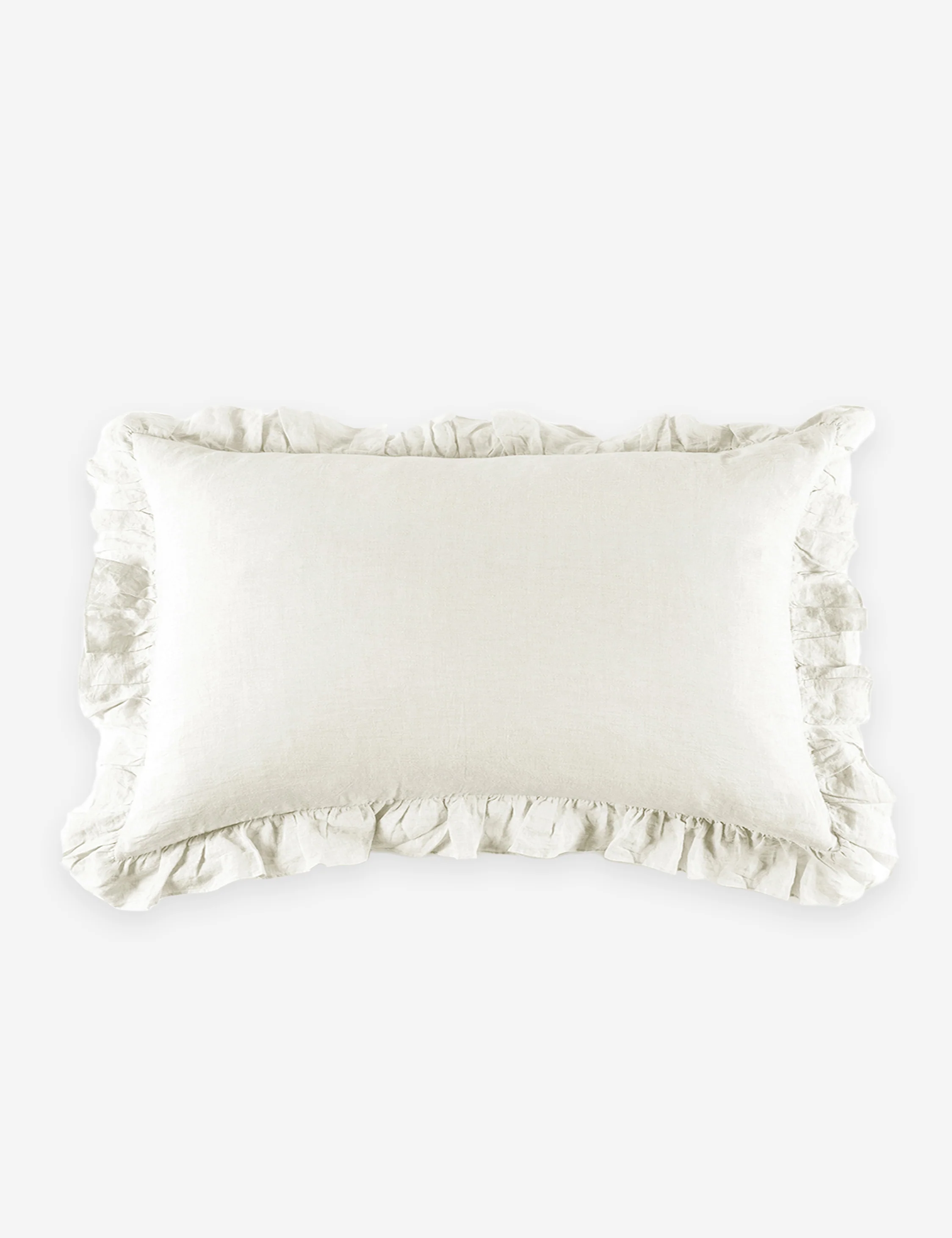 Charlie Linen Sham by Pom Pom at Home - Image 15