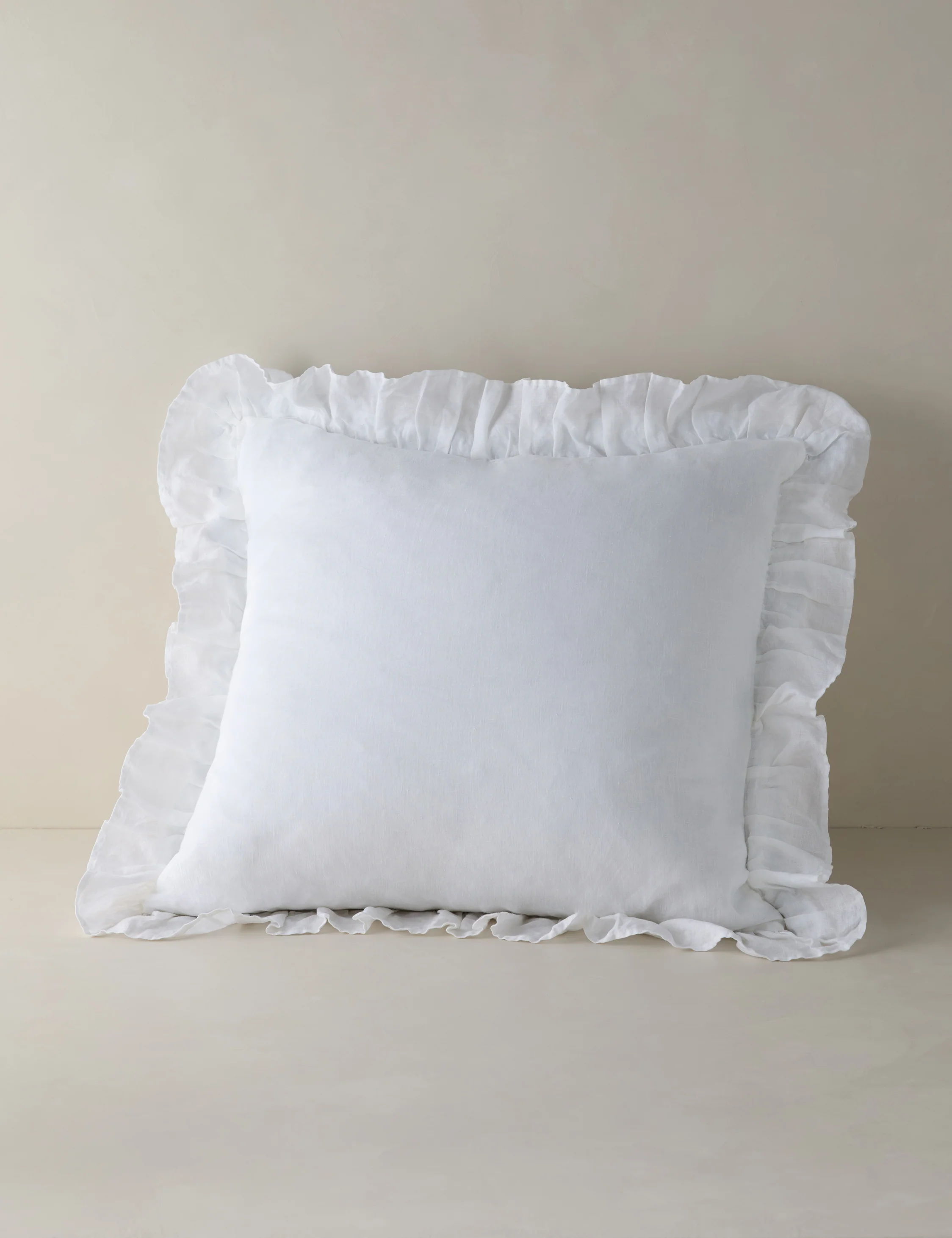Charlie Linen Sham by Pom Pom at Home - Image 3