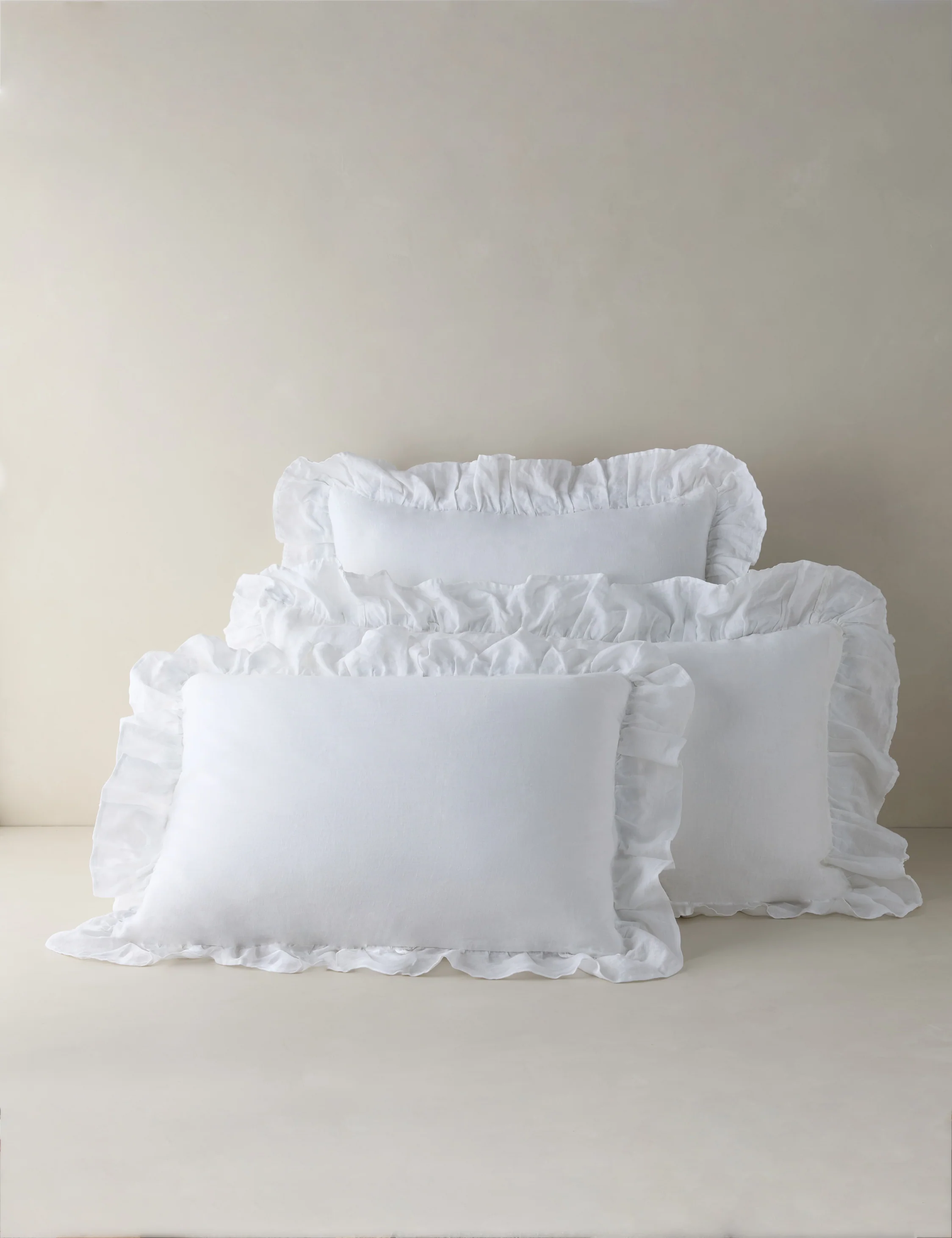 Charlie Linen Sham by Pom Pom at Home - Image 5