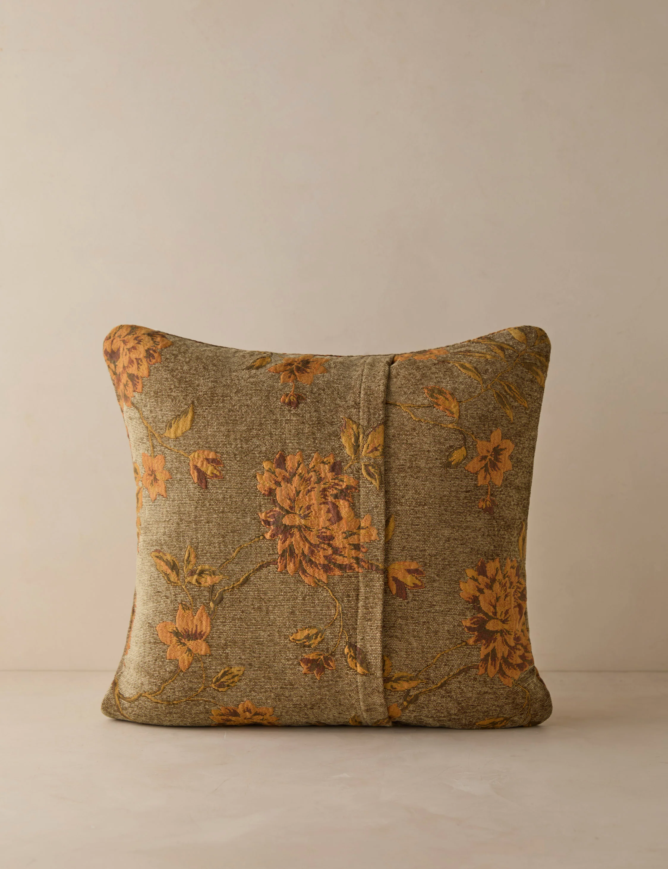 Charlotte Reversible Tapestry Pillow Cover by Twenty Third x Deanne - Image 9