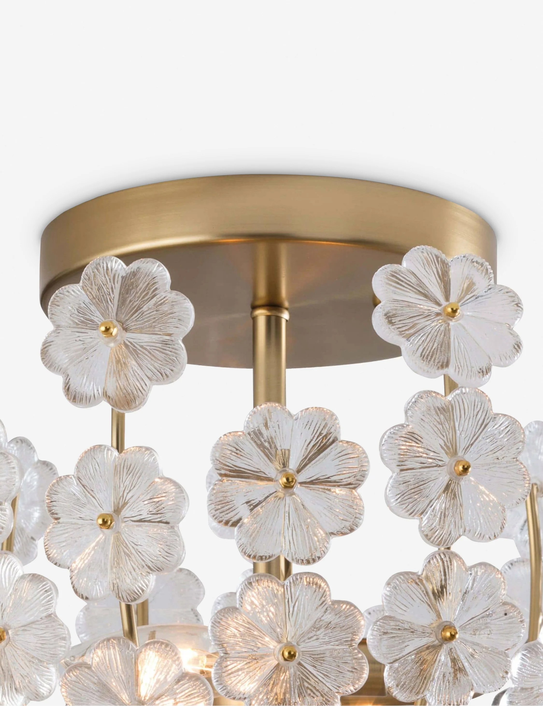 Charlotte Semi-Flush Mount Light by Regina Andrew - Image 4