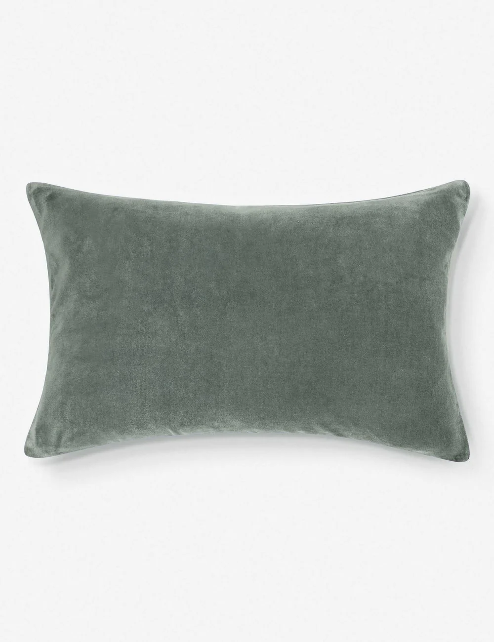 Charlotte Velvet Lumbar Pillow - Image 11