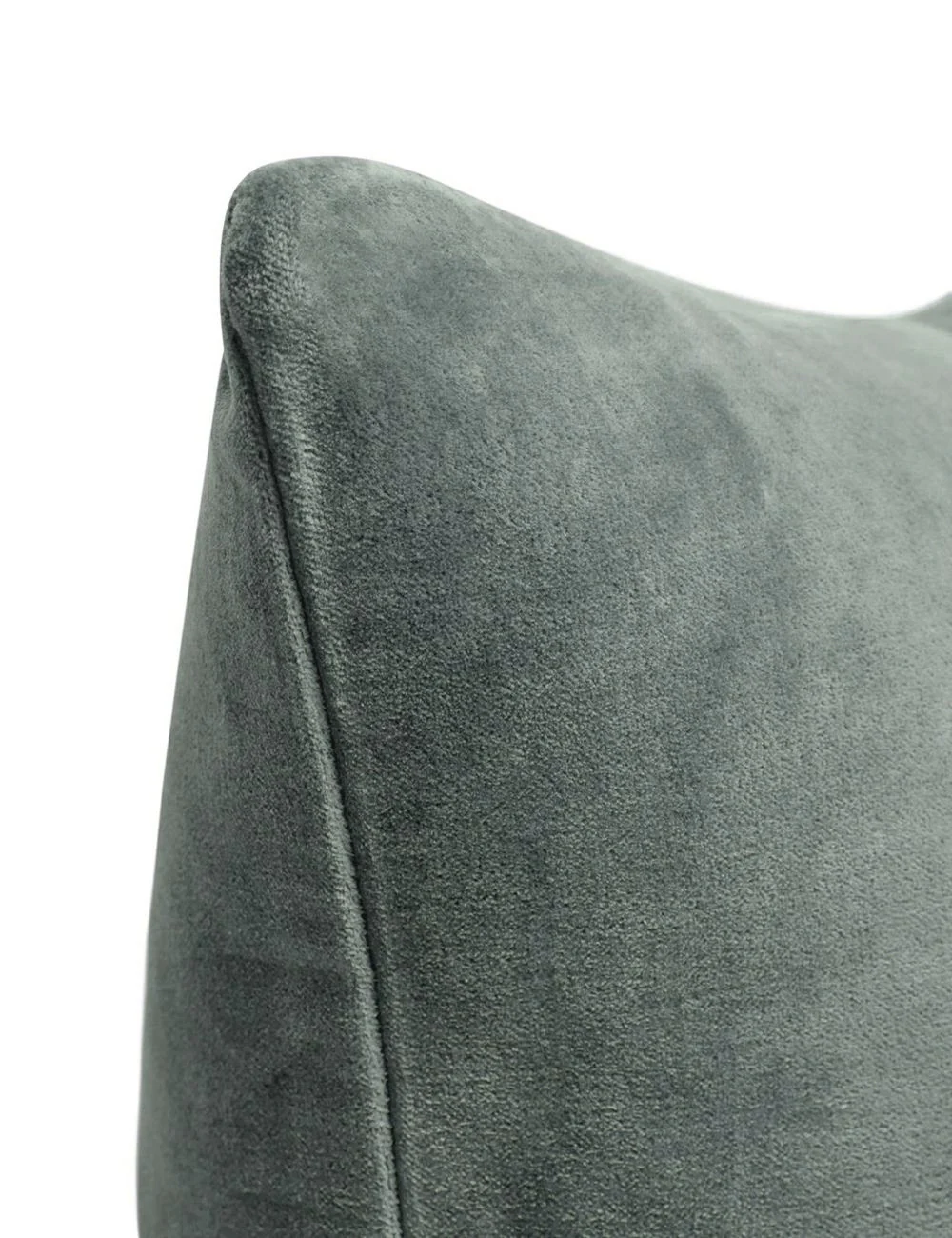 Charlotte Velvet Lumbar Pillow - Image 12