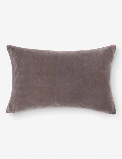Charlotte Velvet Lumbar Pillow - Image 15