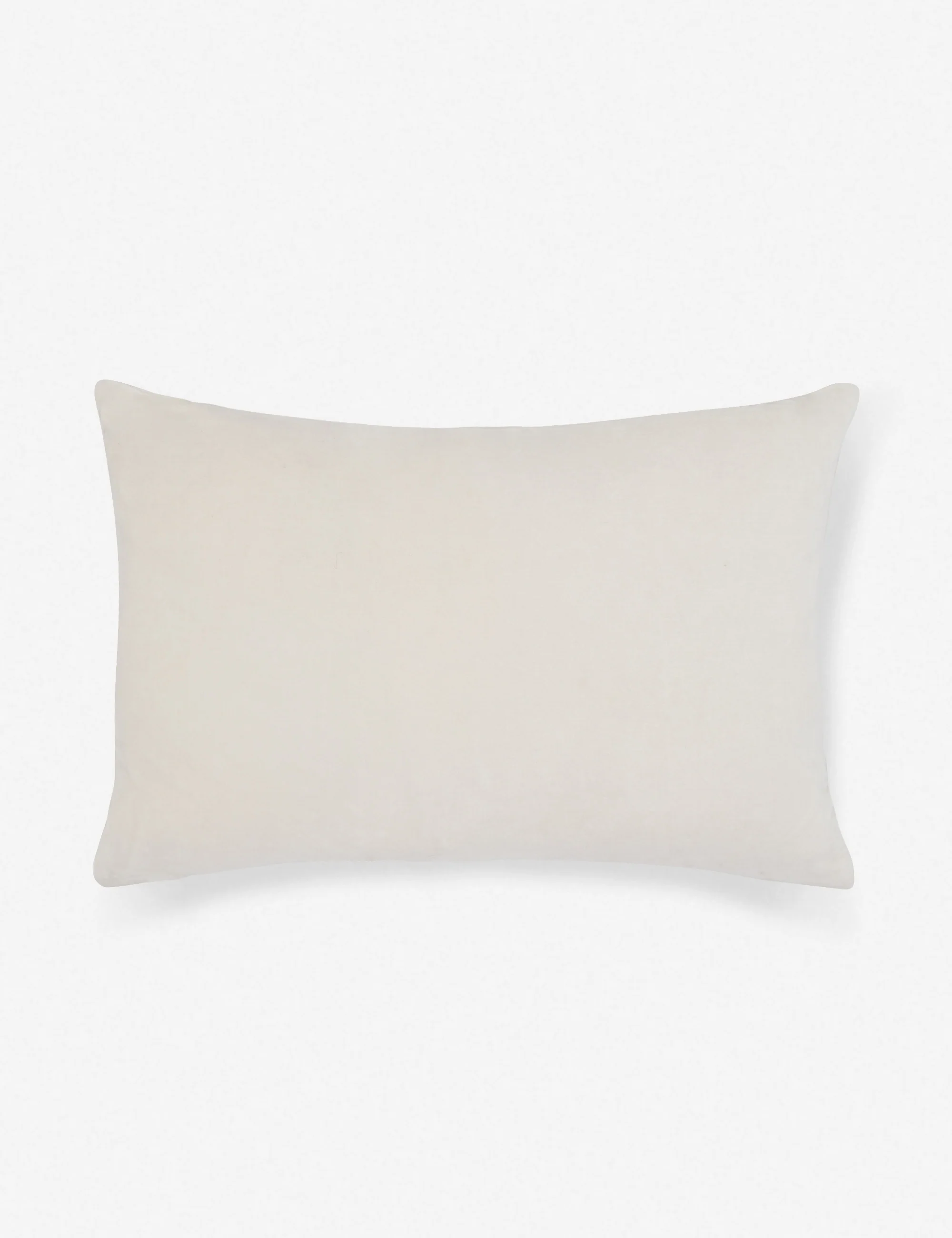 Charlotte Velvet Lumbar Pillow - Image 2