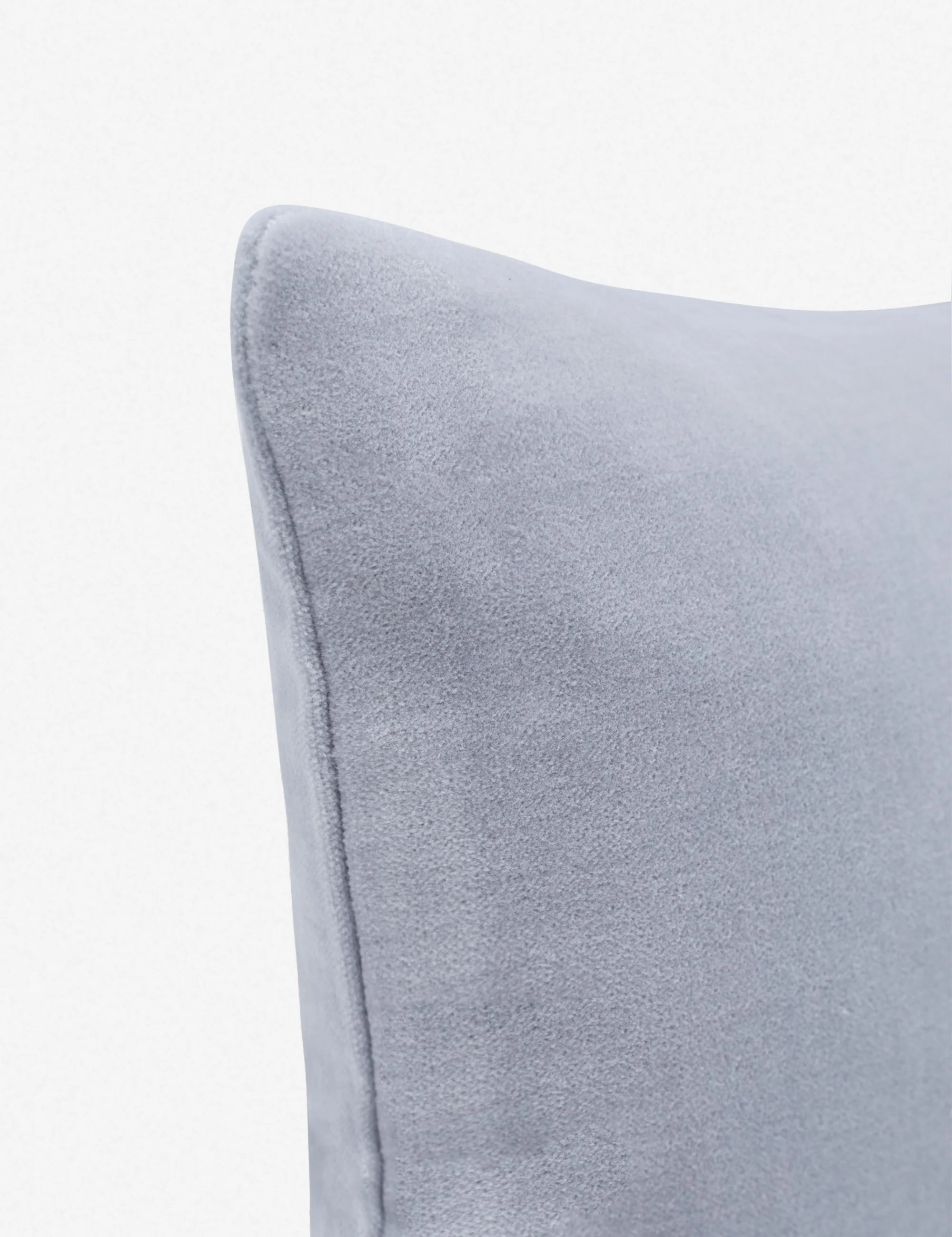 Charlotte Velvet Lumbar Pillow - Image 9