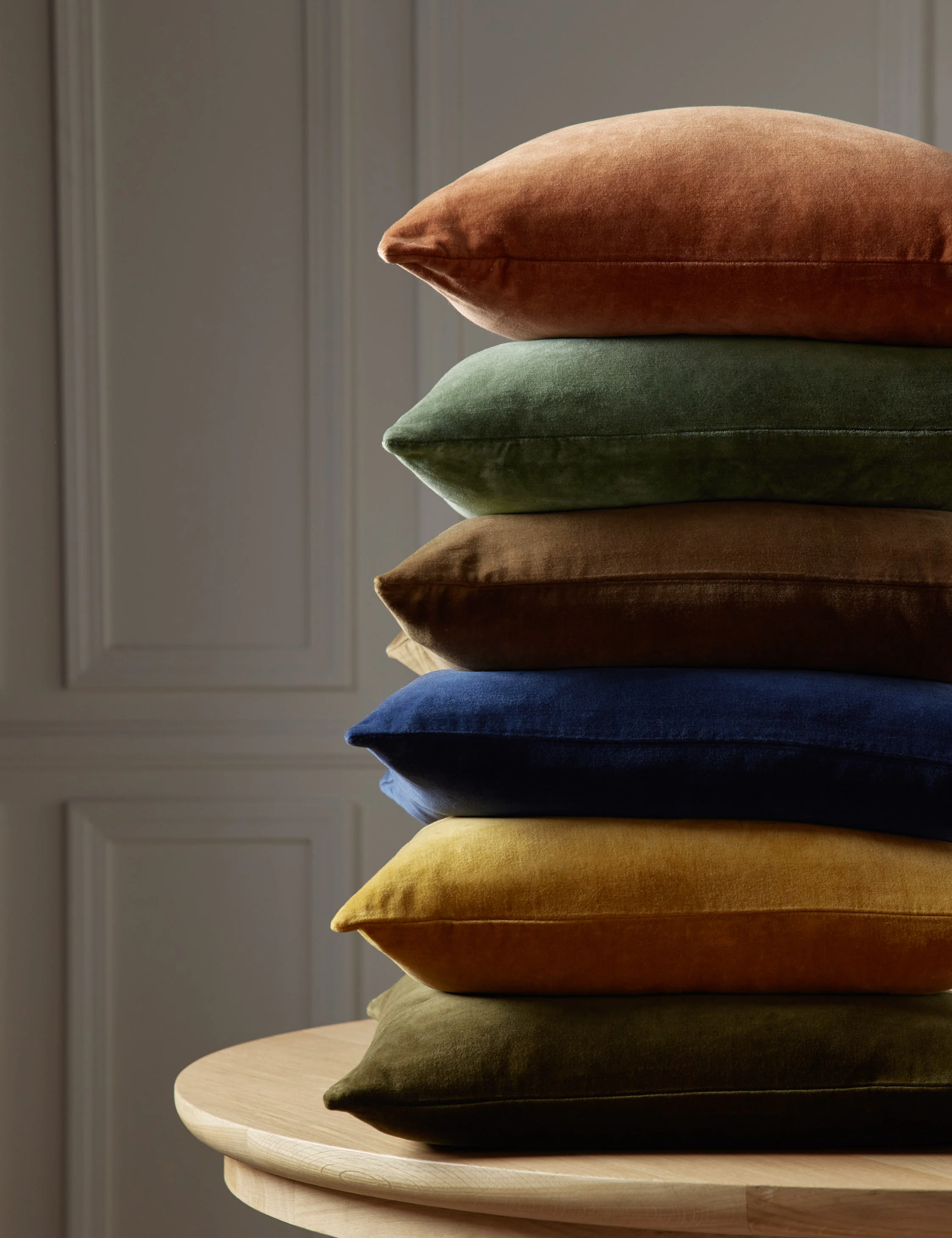 Charlotte Velvet Pillow - Image 59