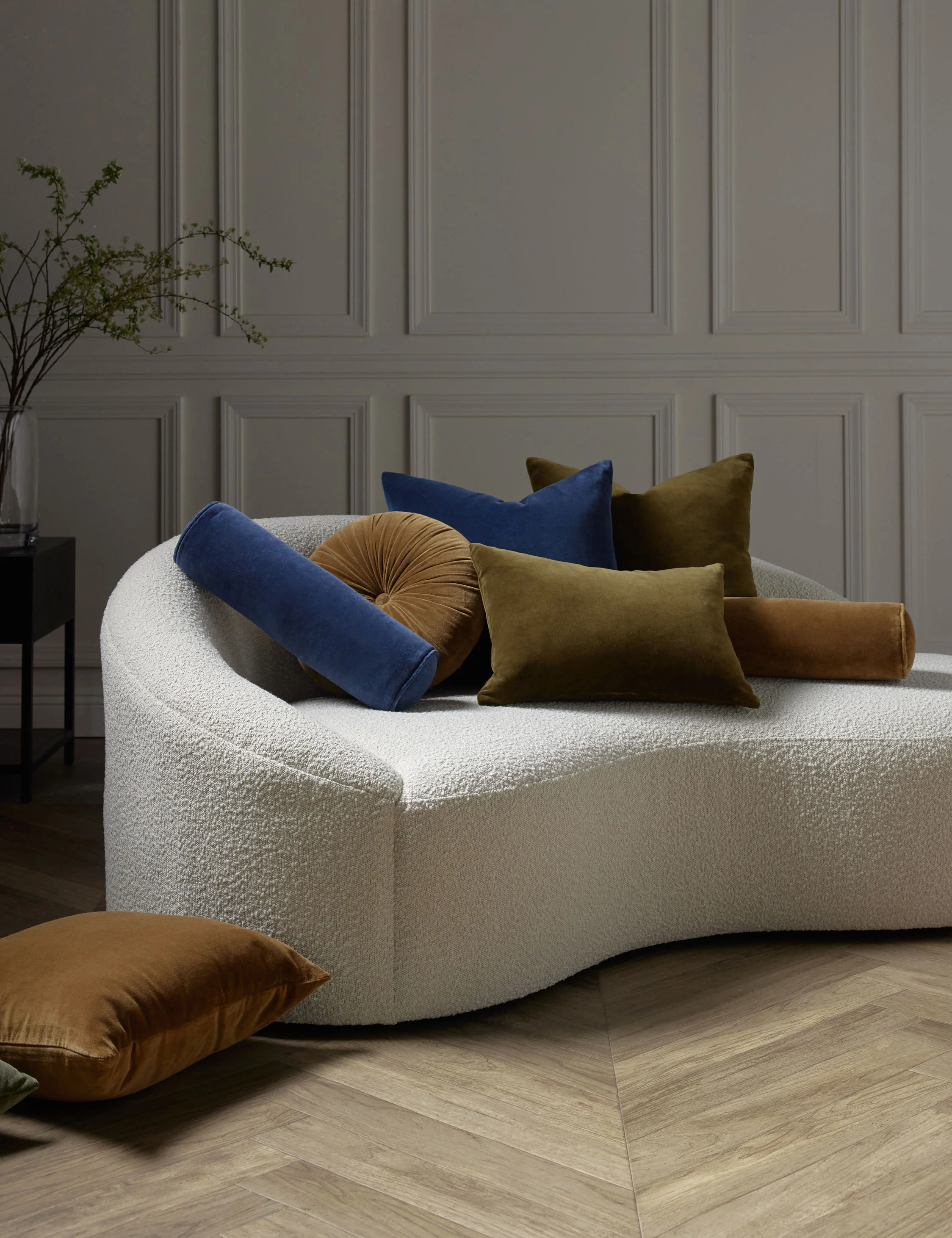 Charlotte Velvet Pillow - Image 62