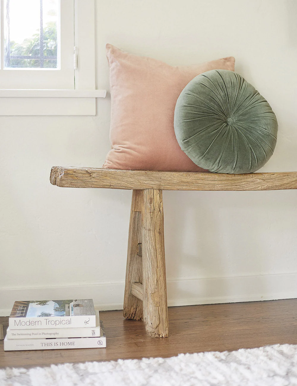 Charlotte Velvet Pillow - Image 9