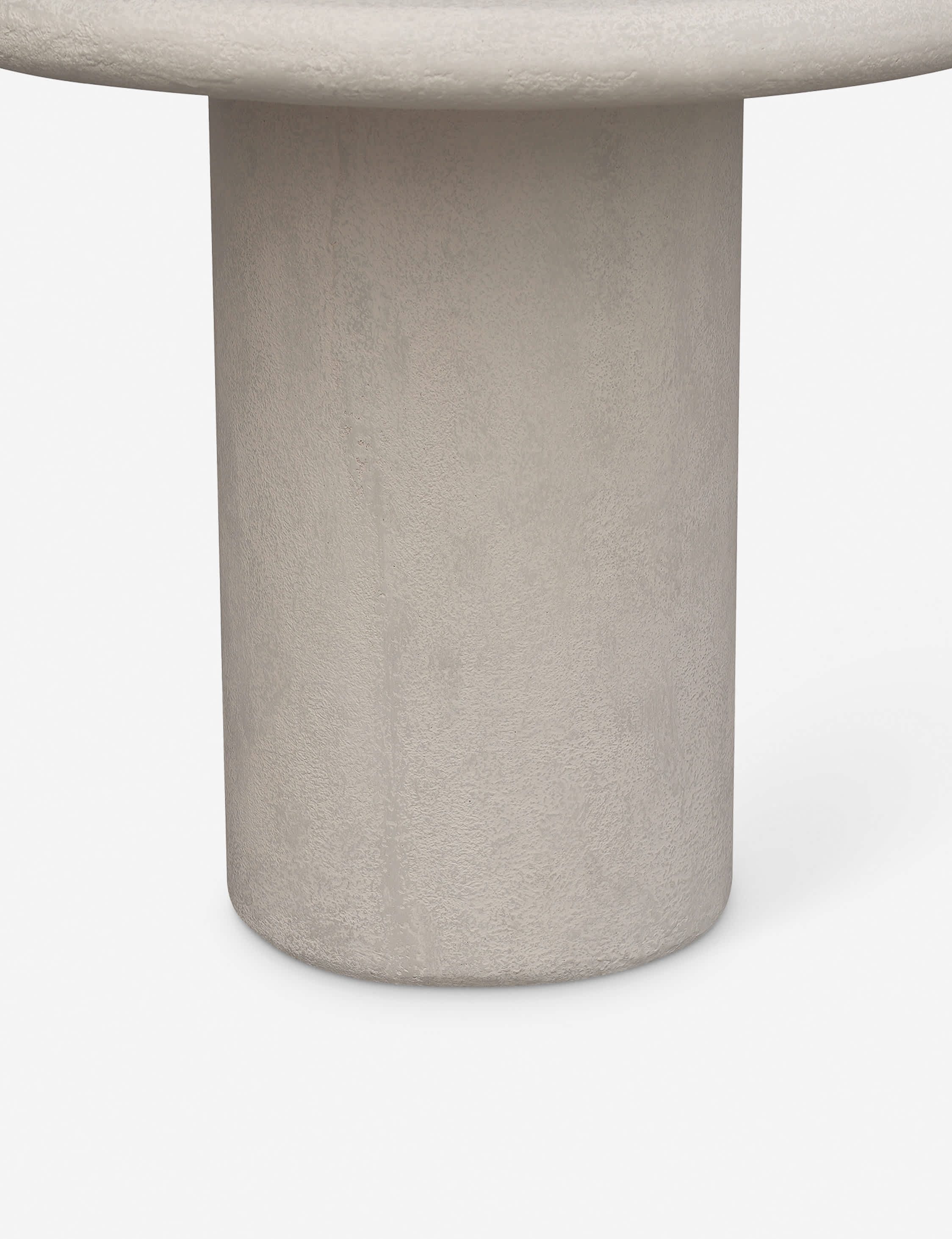 Charmaine Indoor / Outdoor Round Side Table - Image 8