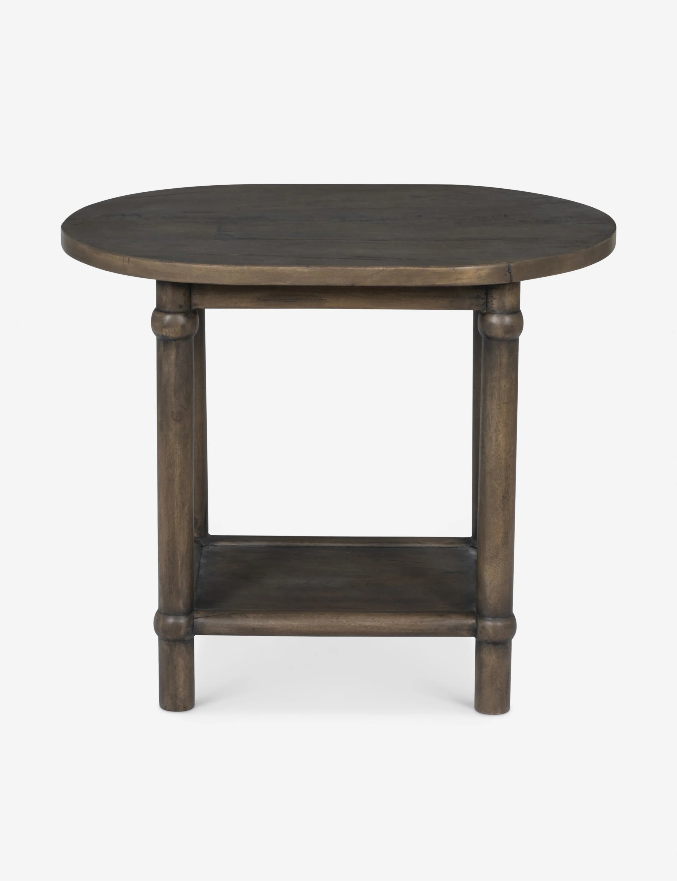 Charnes Side Table by Amber Lewis x Four Hands - Image 2