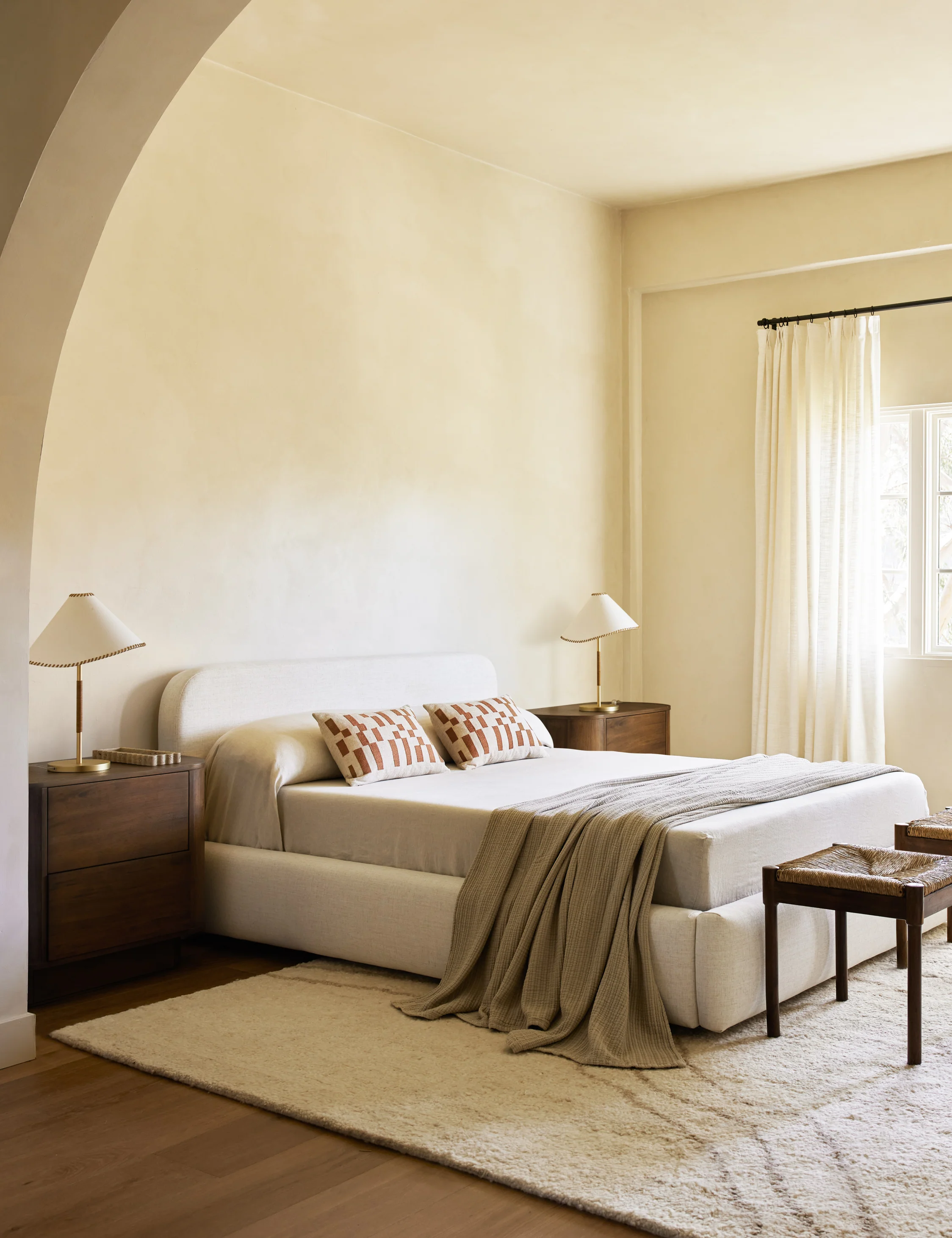 Chatham Cotton Matelasse Coverlet by Pom Pom at Home - Image 12