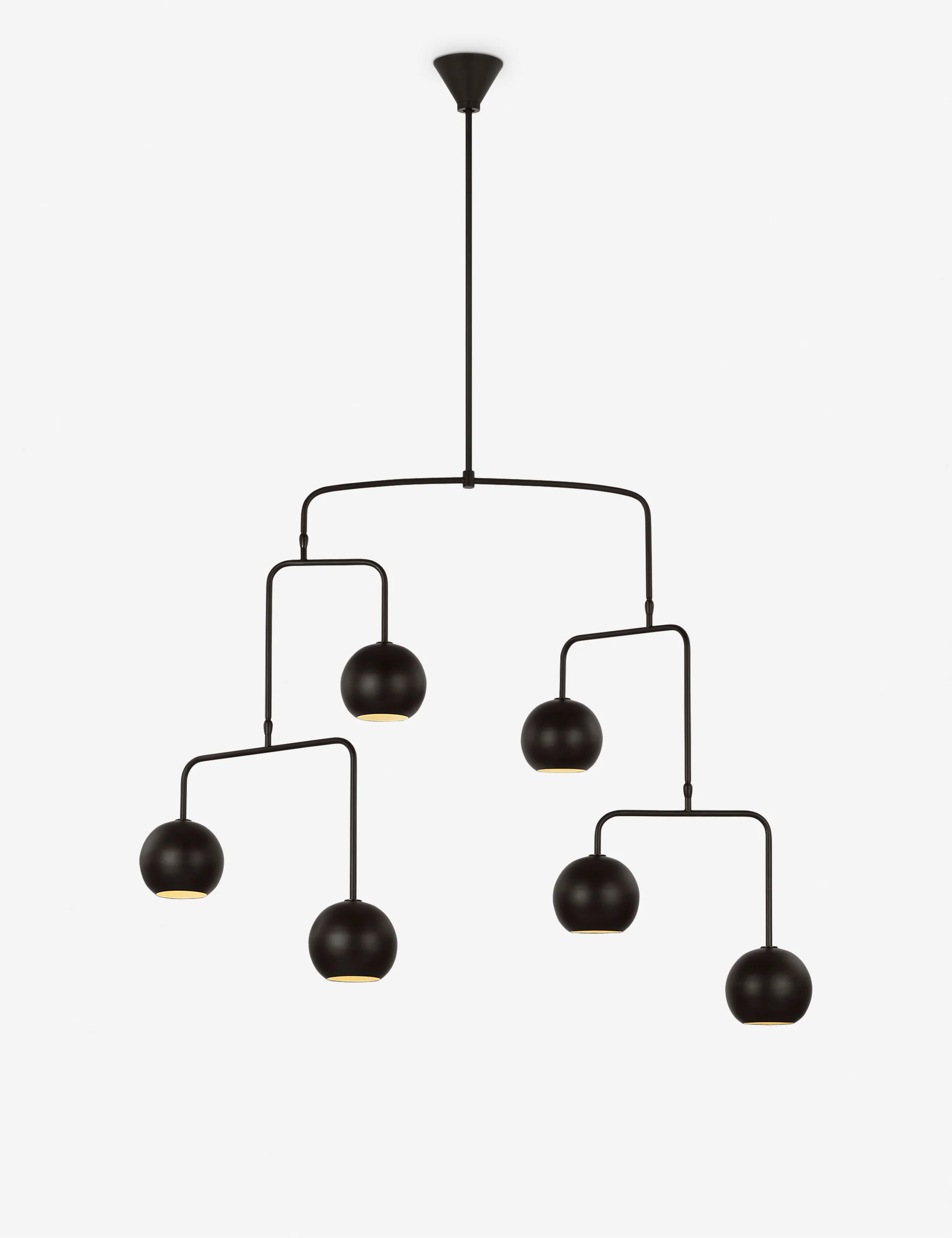 Chaumont Extra Large Chandelier by Christiane Lemieux - Image 2