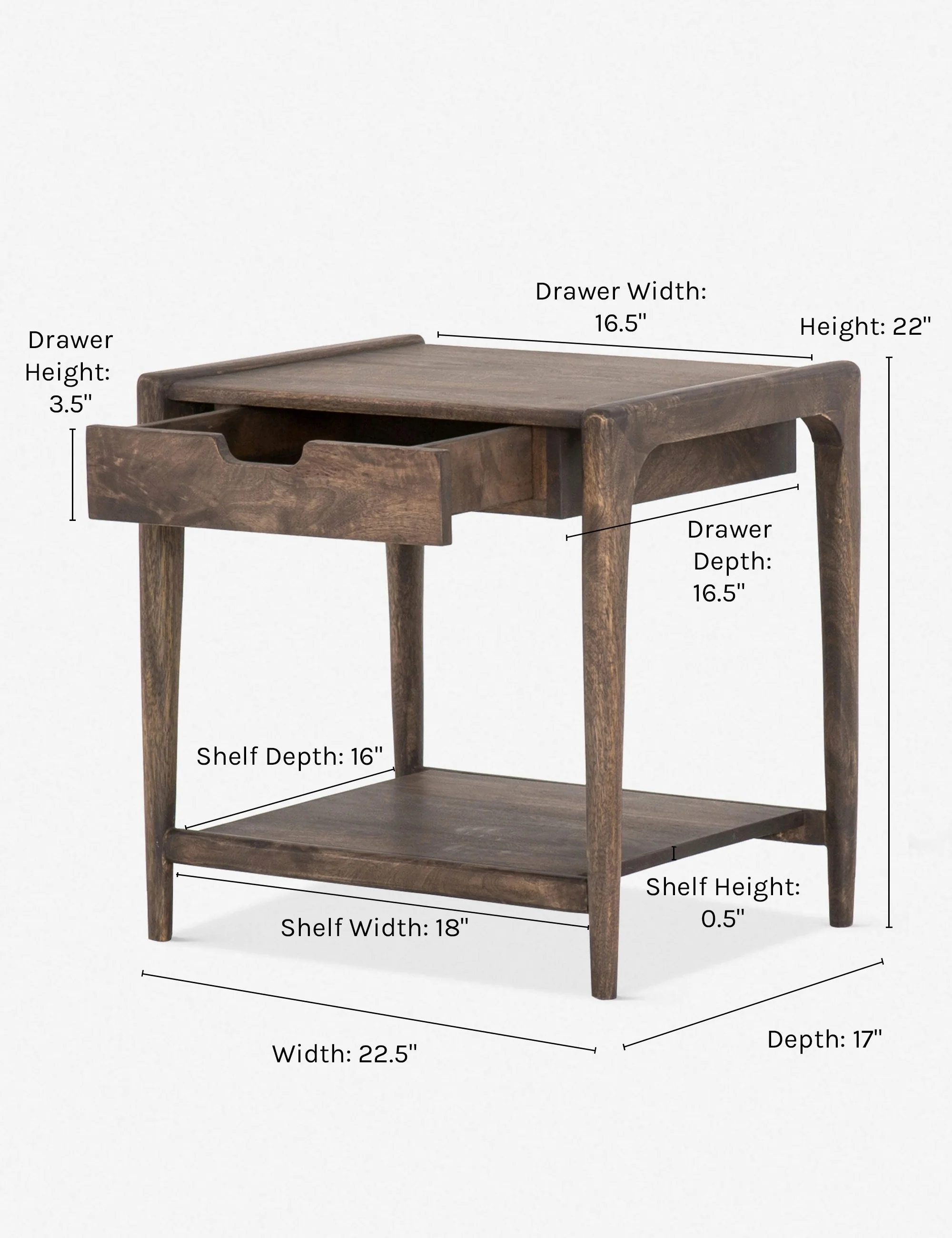 Chaya Nightstand - Image 7