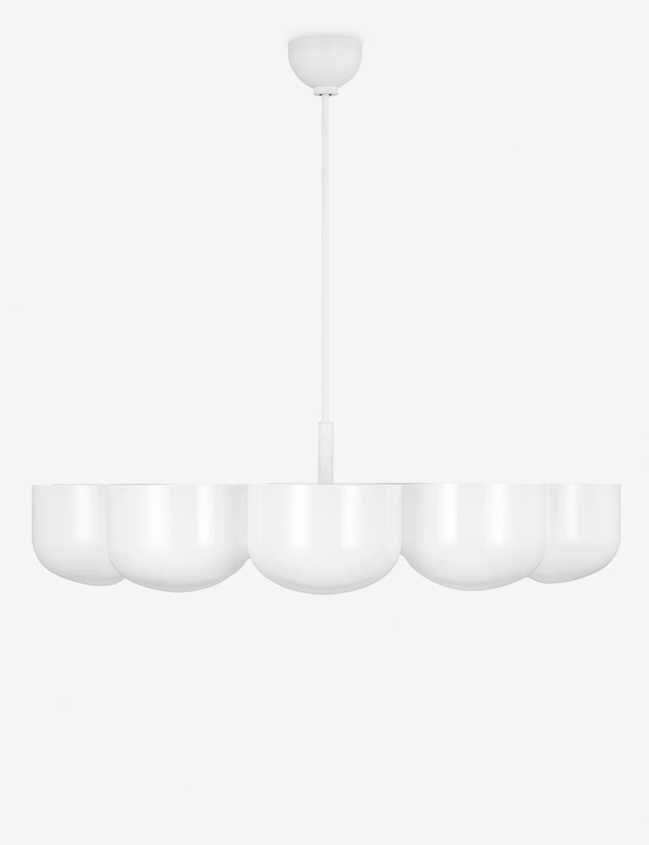 Cheverny Chandelier by Christiane Lemieux - Image 5