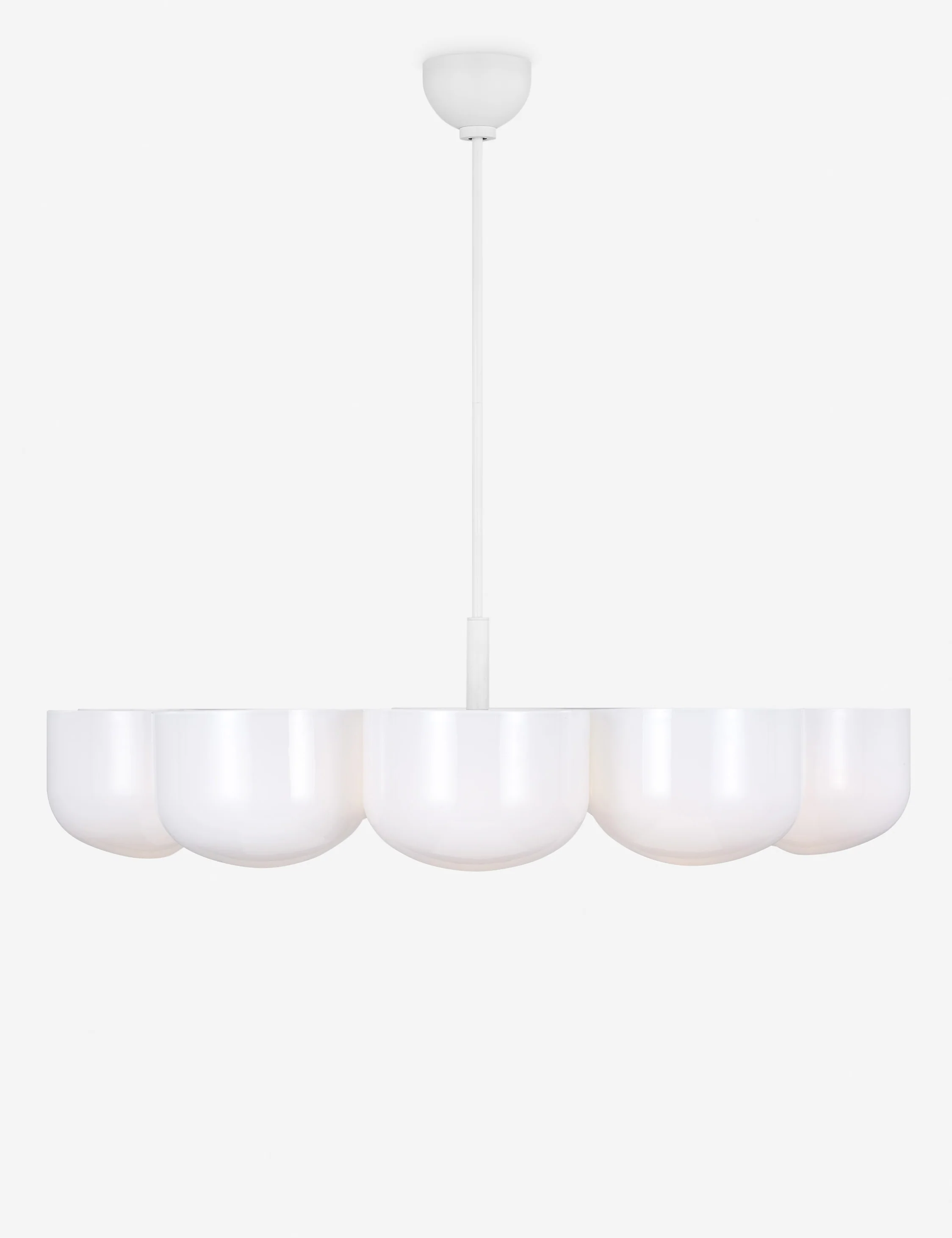Cheverny Chandelier by Christiane Lemieux - Image 6