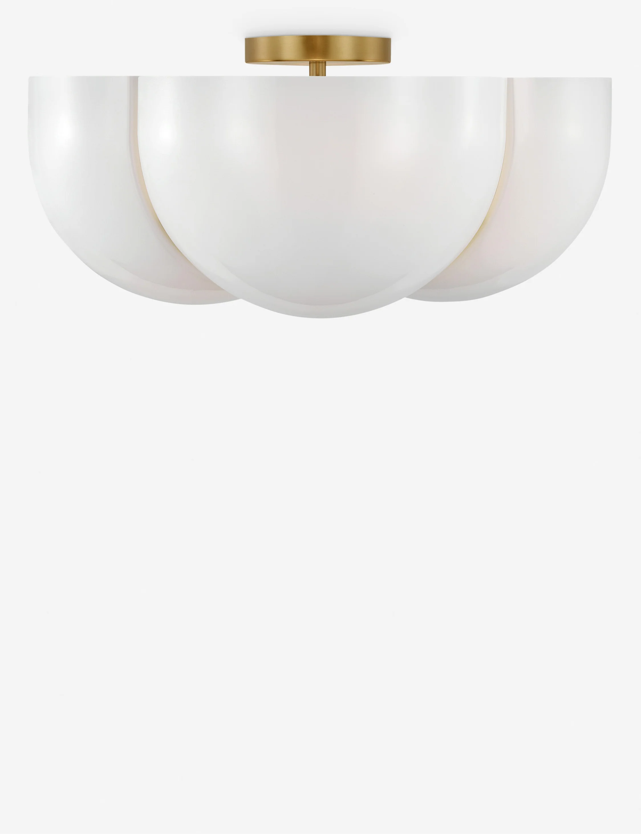 Cheverny Semi-Flush Mount Light by Christiane Lemieux - Image 2