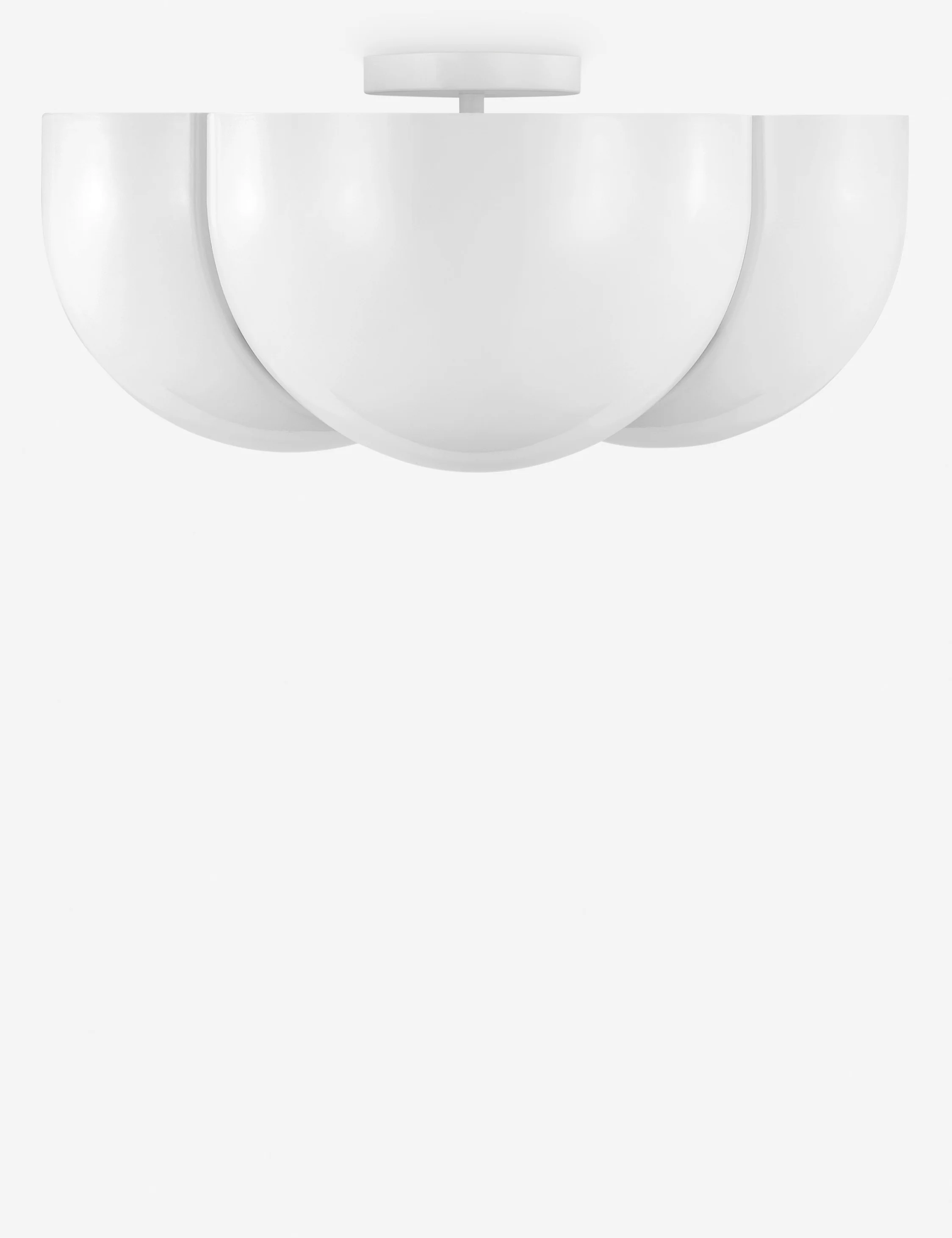 Cheverny Semi-Flush Mount Light by Christiane Lemieux - Image 3