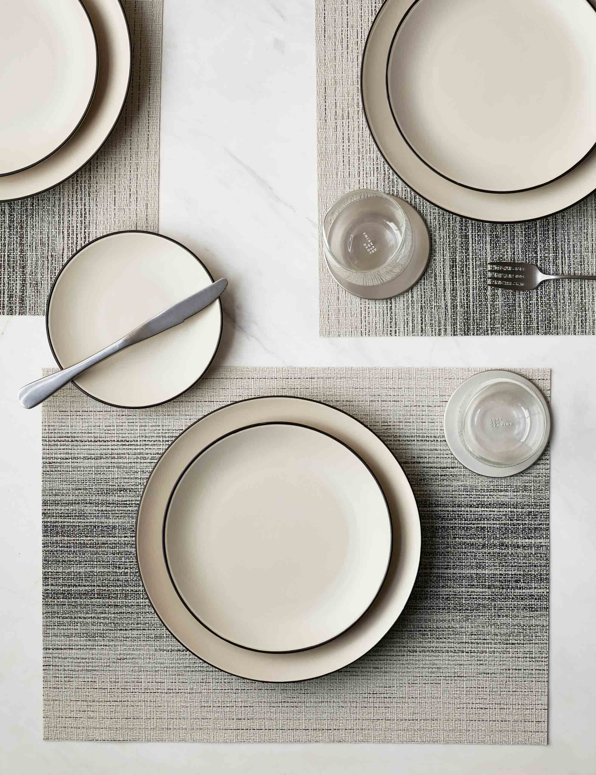 Ombre Rectangle Placemat (Set of 4) by Chilewich - Image 2