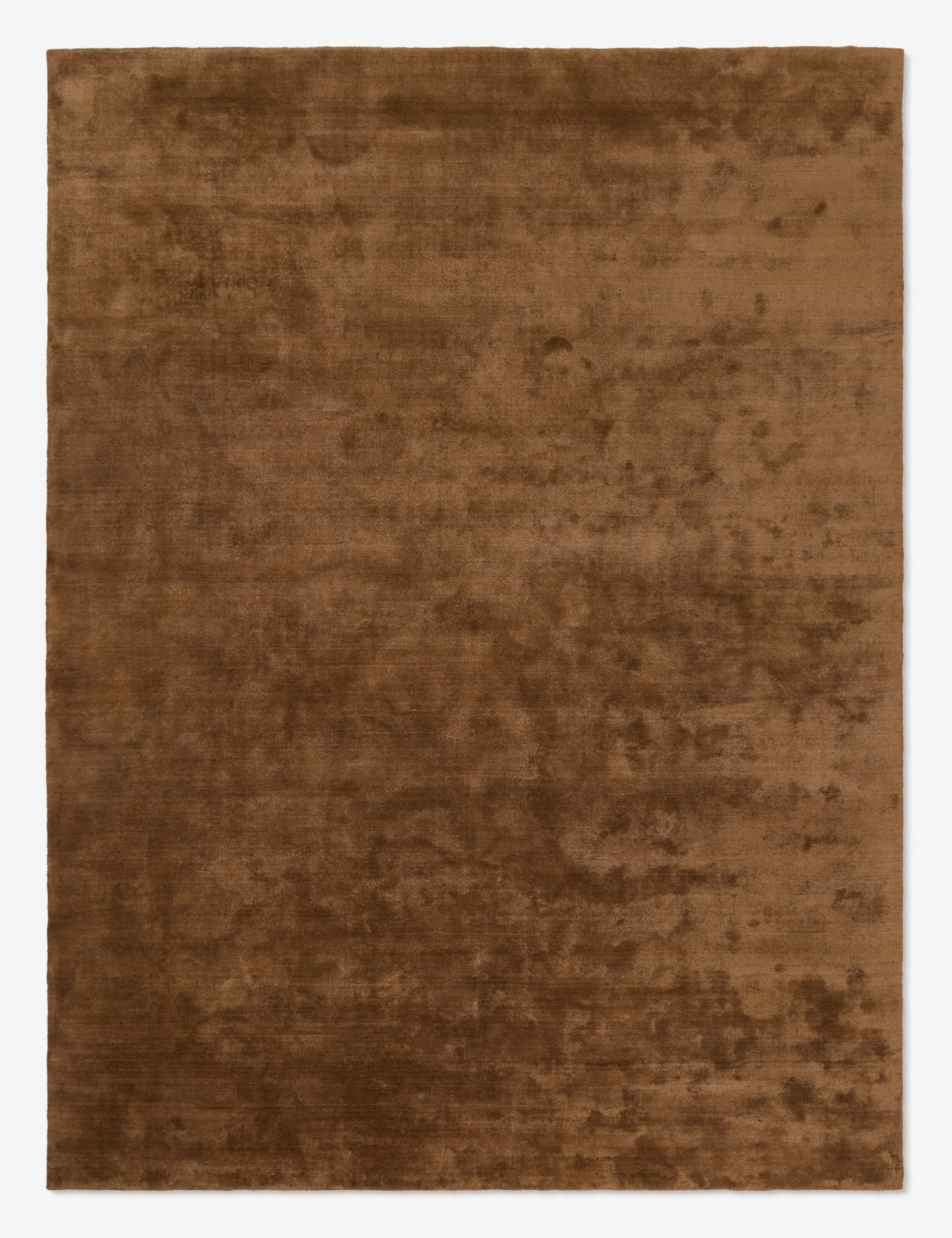 Chiltern Handmade Rug Swatch, Copper - Image 3