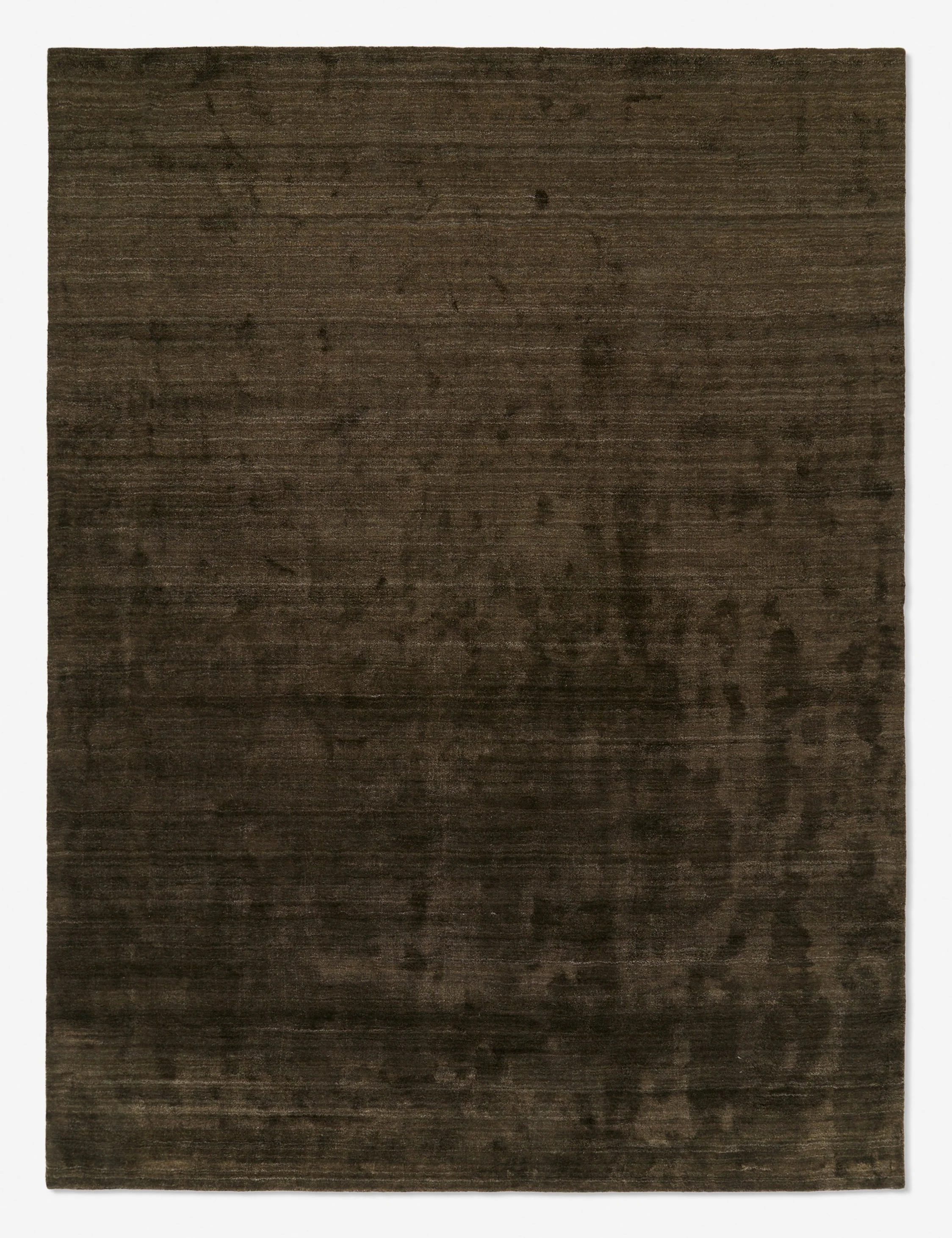 Chiltern Handmade Rug Swatch, Moss - Image 4