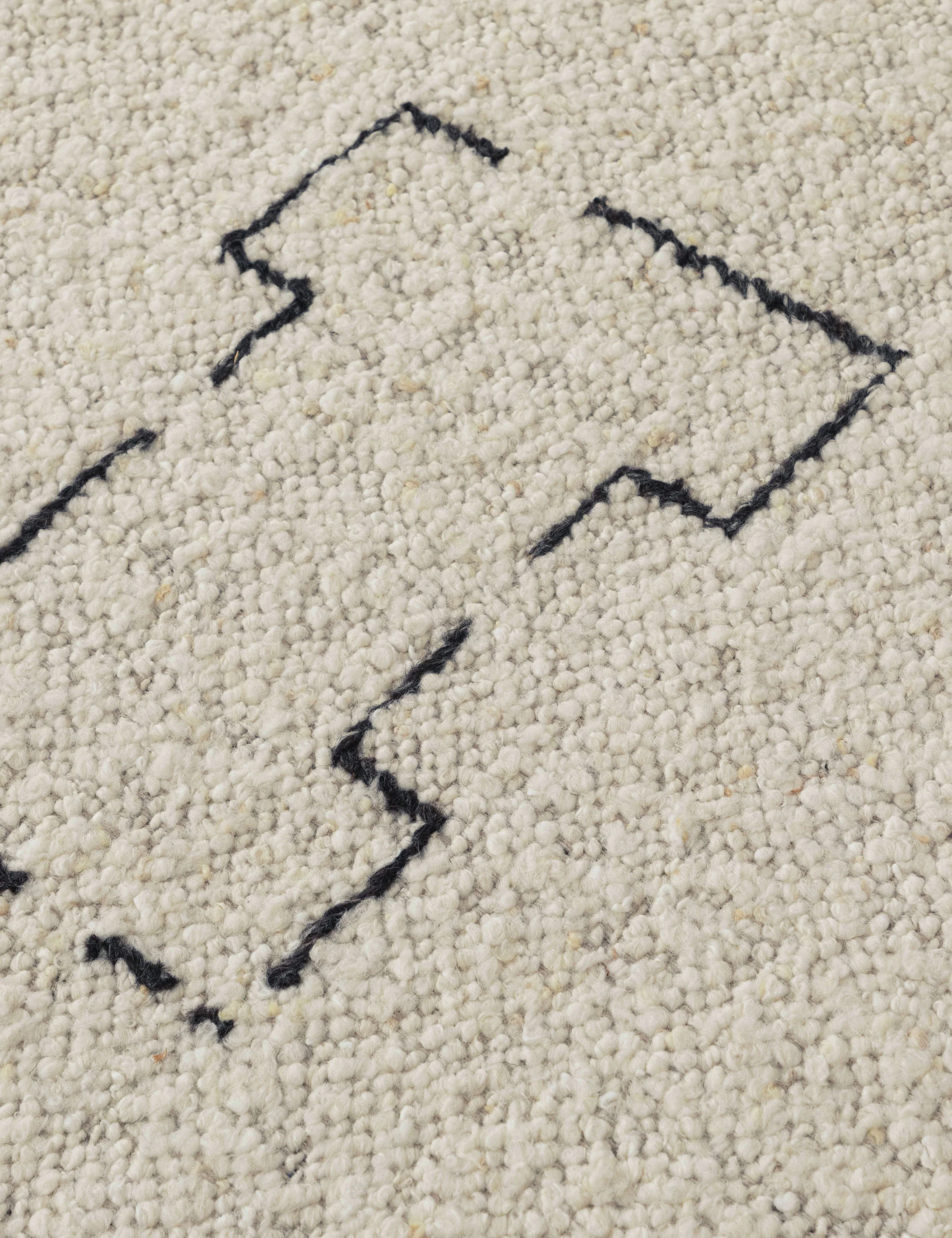 Ciera Flatweave Wool Rug - Image 6