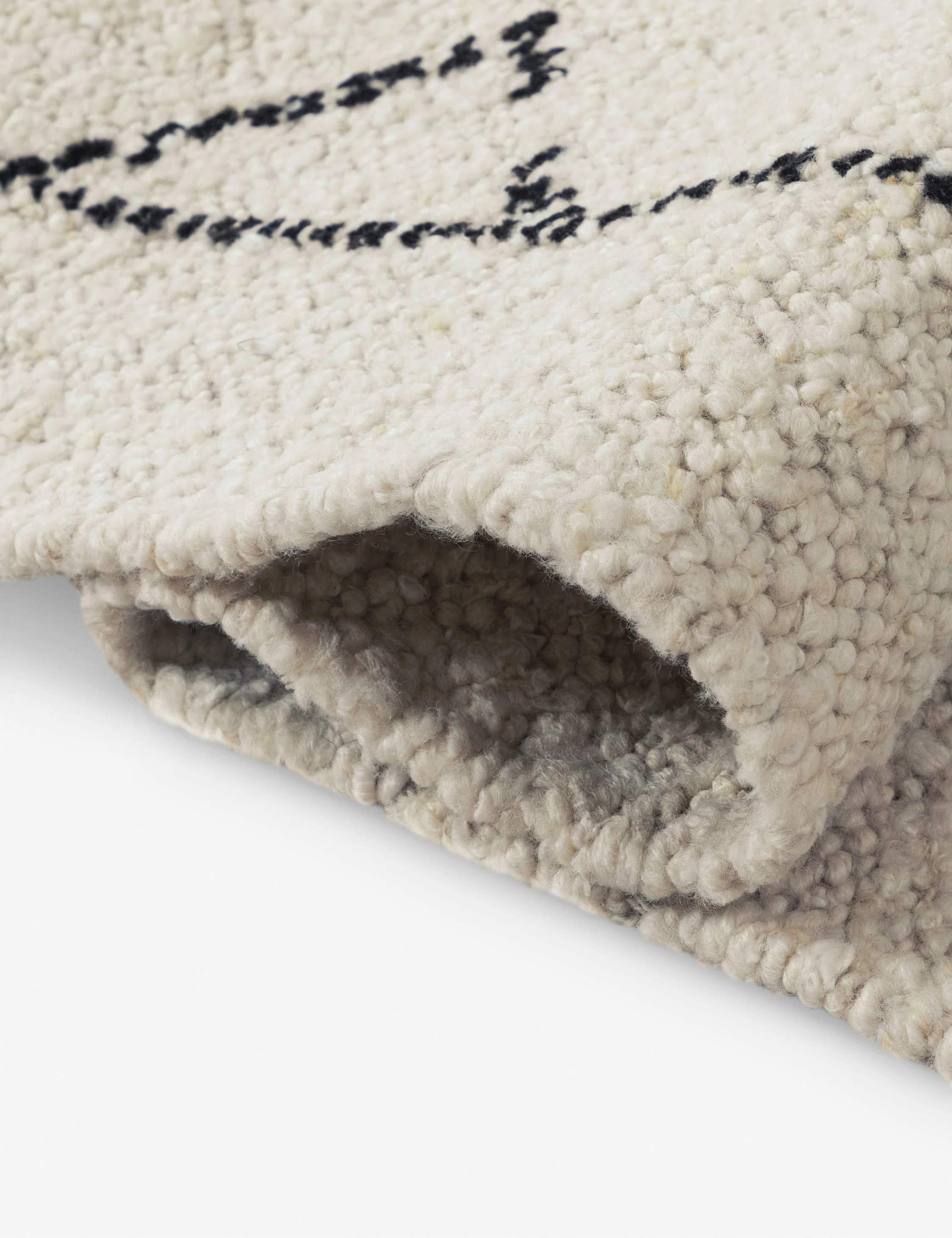 Ciera Flatweave Wool Rug - Image 7