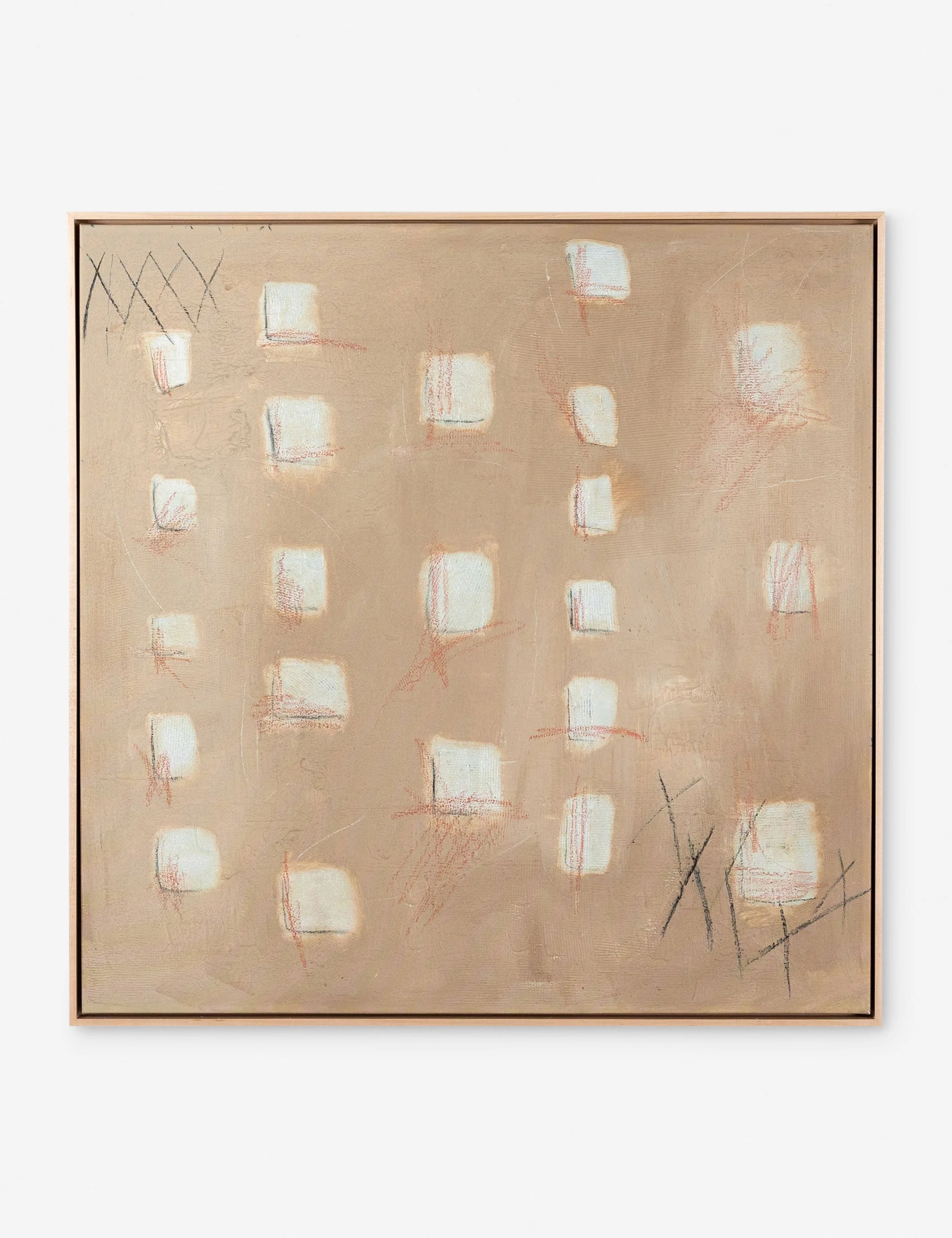Cinnamon Billet Wall Art by Jamie Beckwith - Image 2